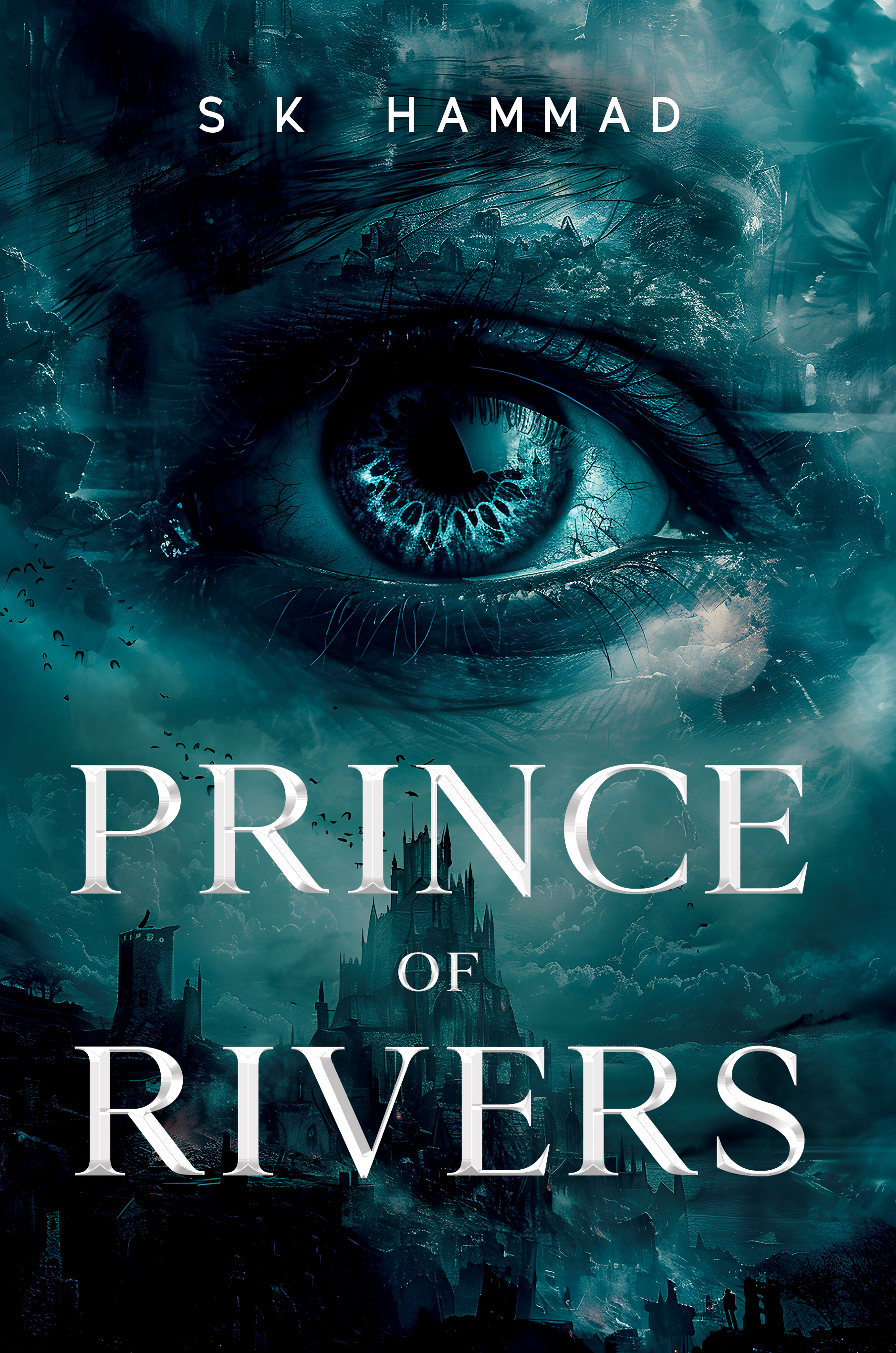 Prince of Rivers By S.K. Hammad