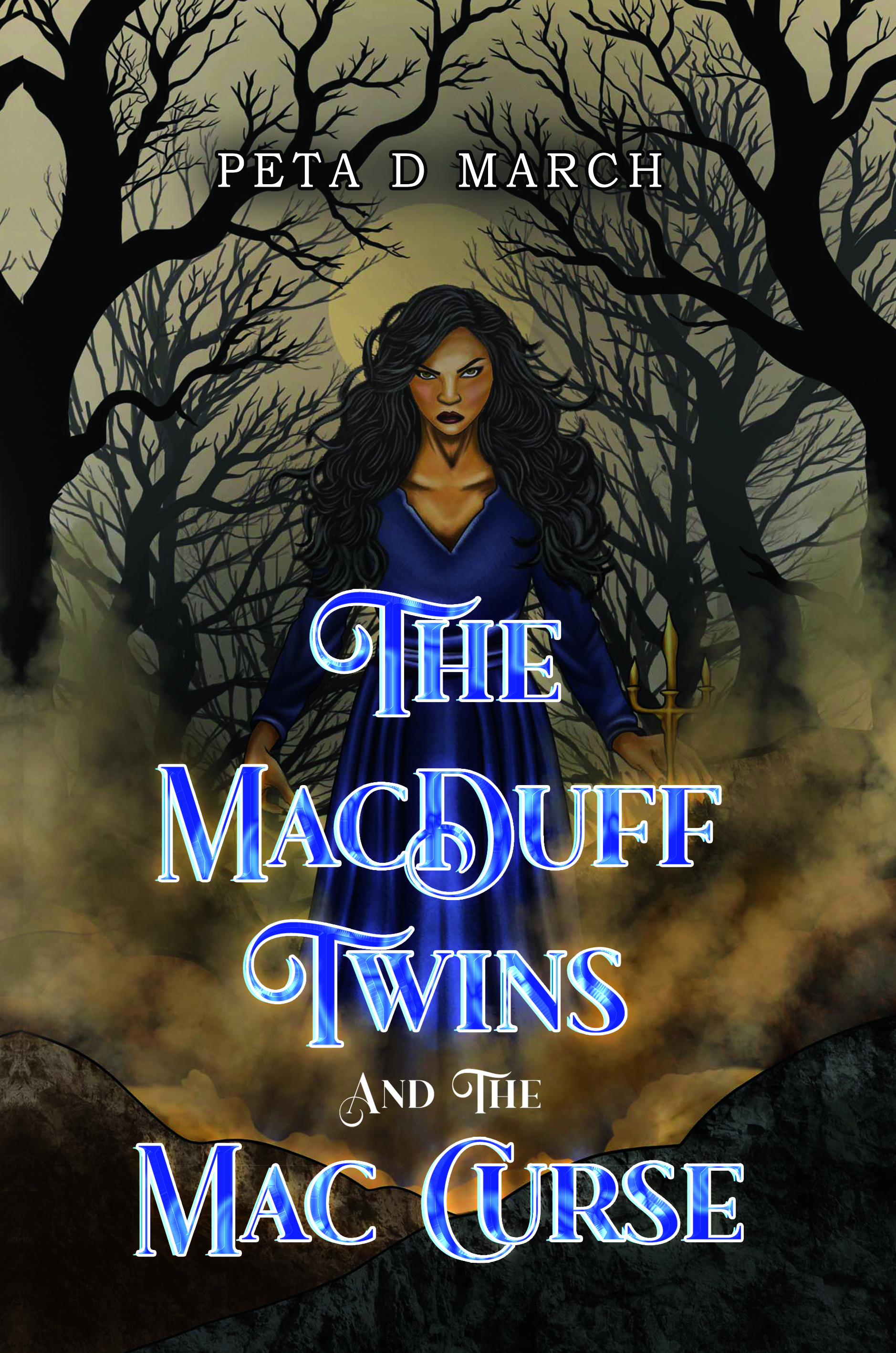 The MacDuff Twins and the Mac Curse By Peta D March