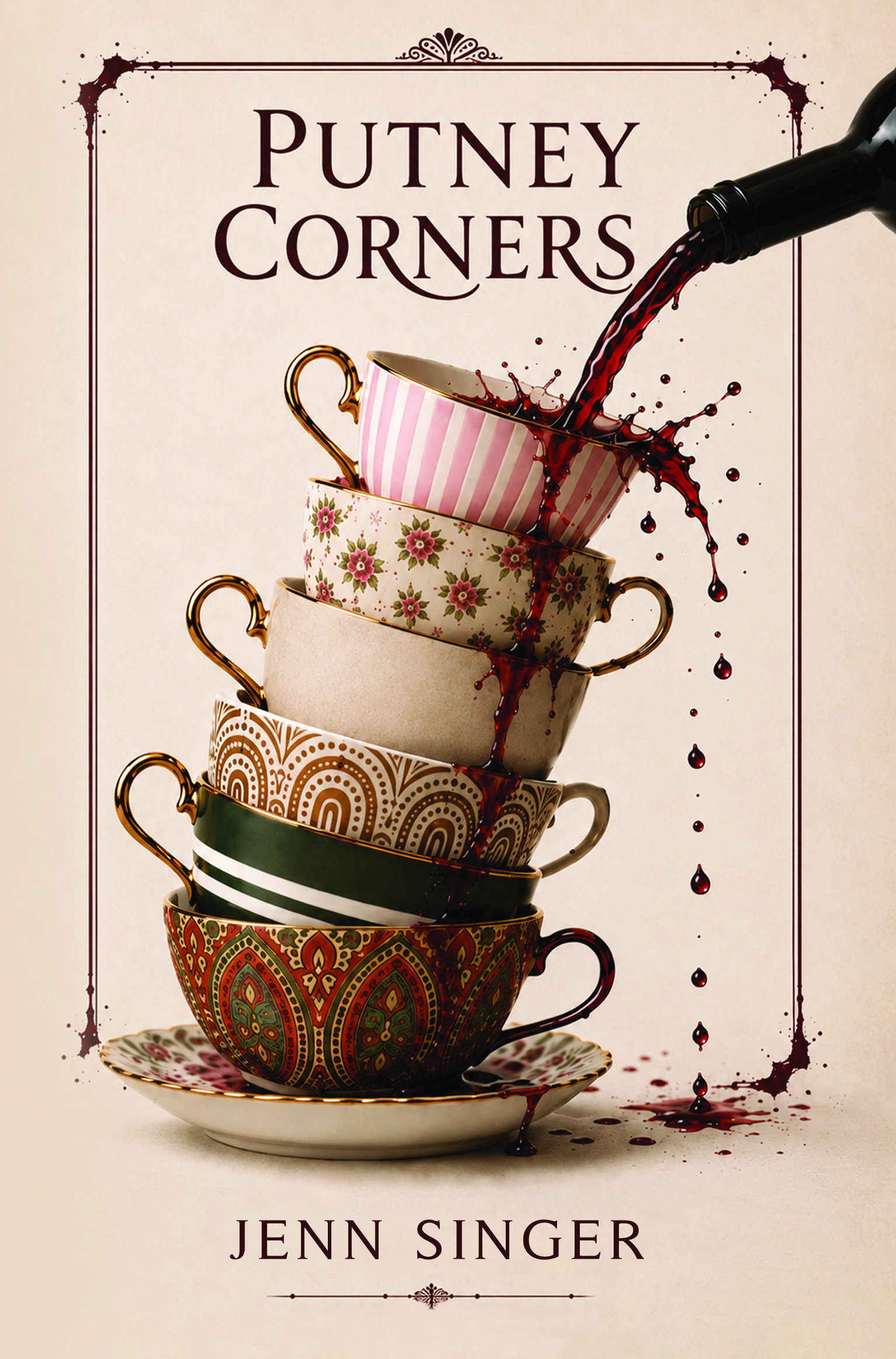 Putney Corners By Jenn Singer