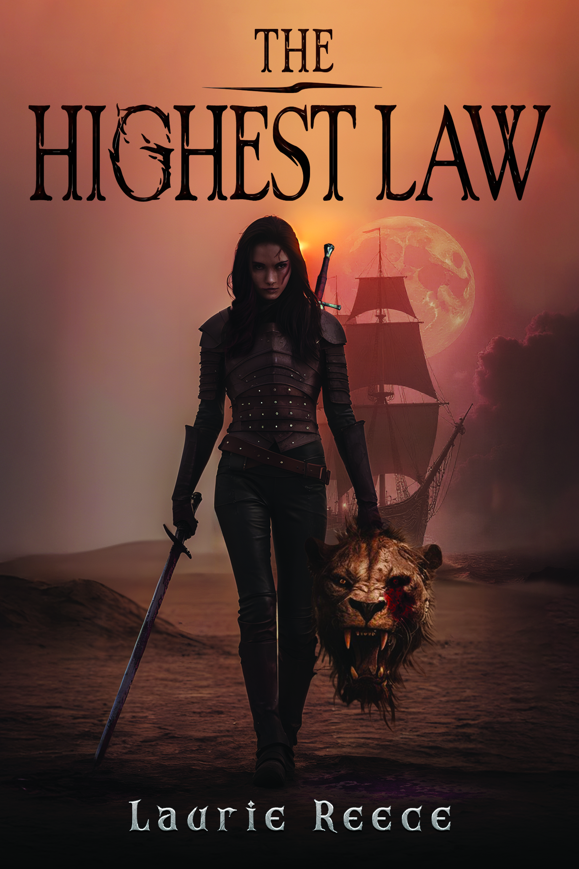 The Highest Law By Laurie Reece