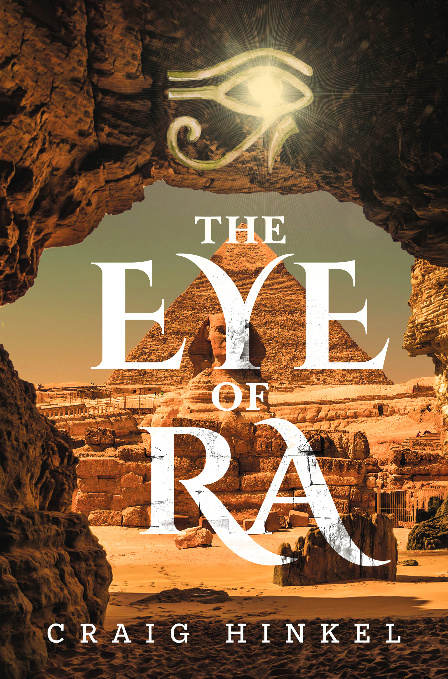 The Eye of Ra By Craig Hinkel