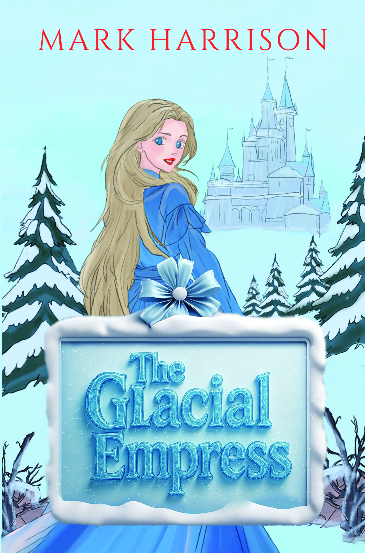 The Glacial Empress By Mark Harrison