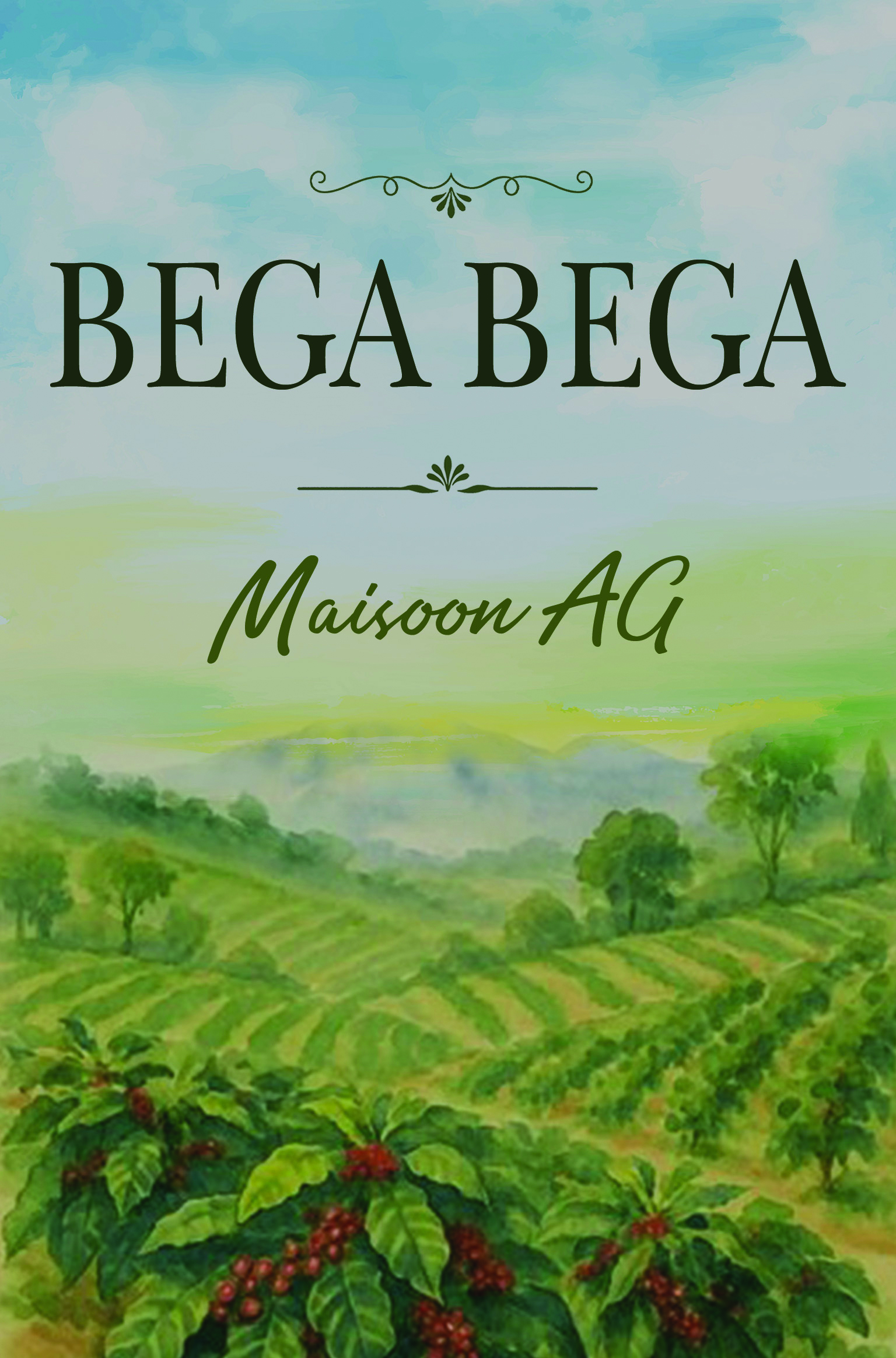 BEGA BEGA  By Maisoon AG