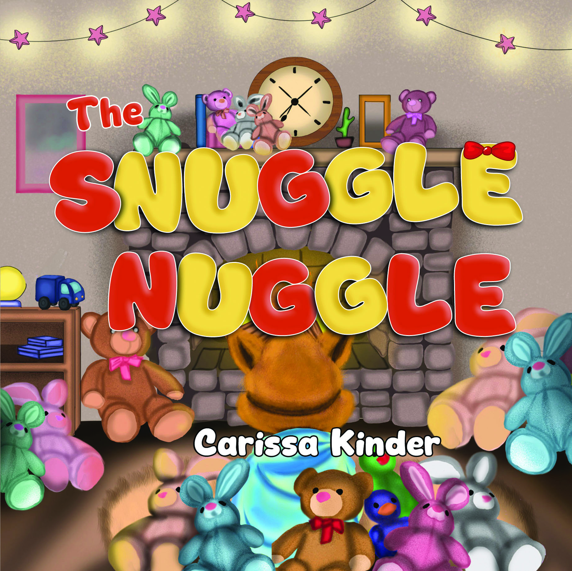 The Snuggle Nuggle By Carissa Kinder