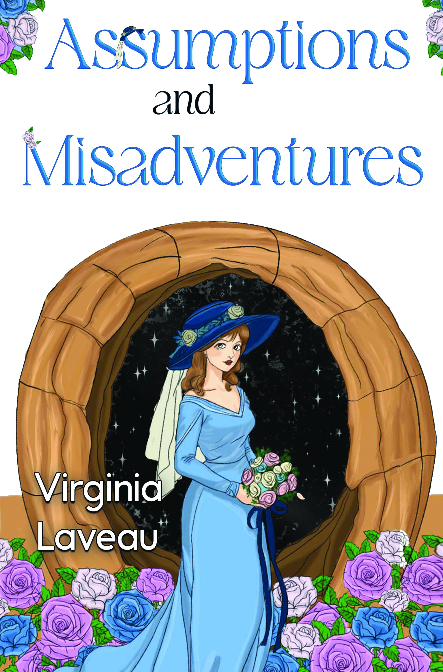 Assumptions and Misadventures  By Virginia Laveau