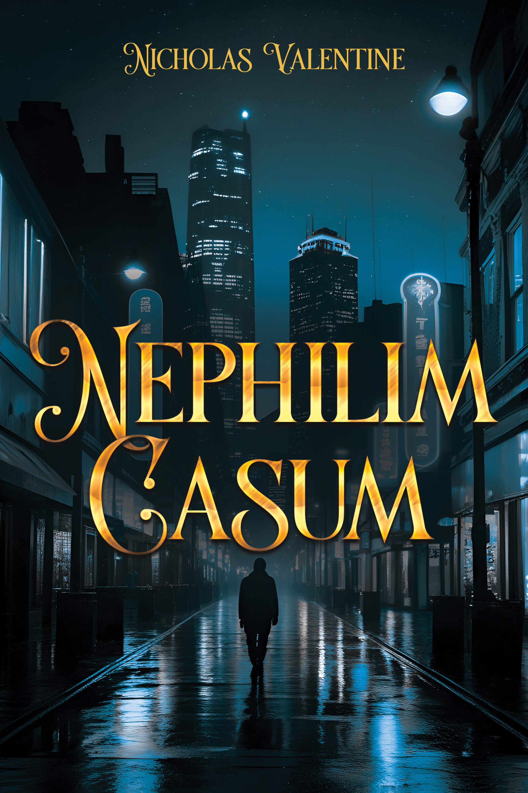 Nephilim: Casum By Nicholas Valentine