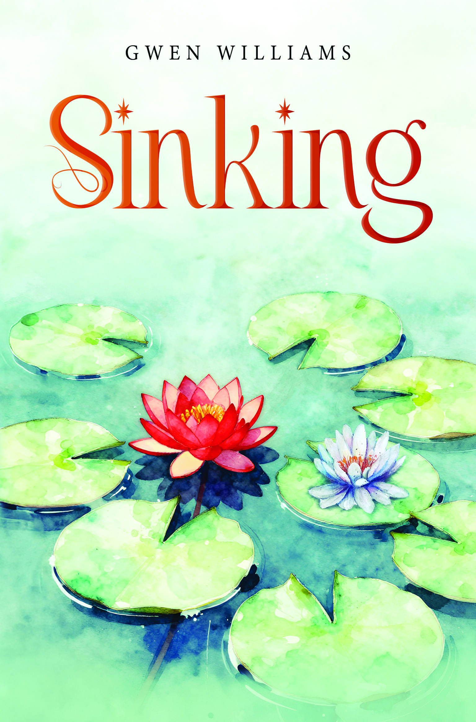 Sinking By Gwen Williams