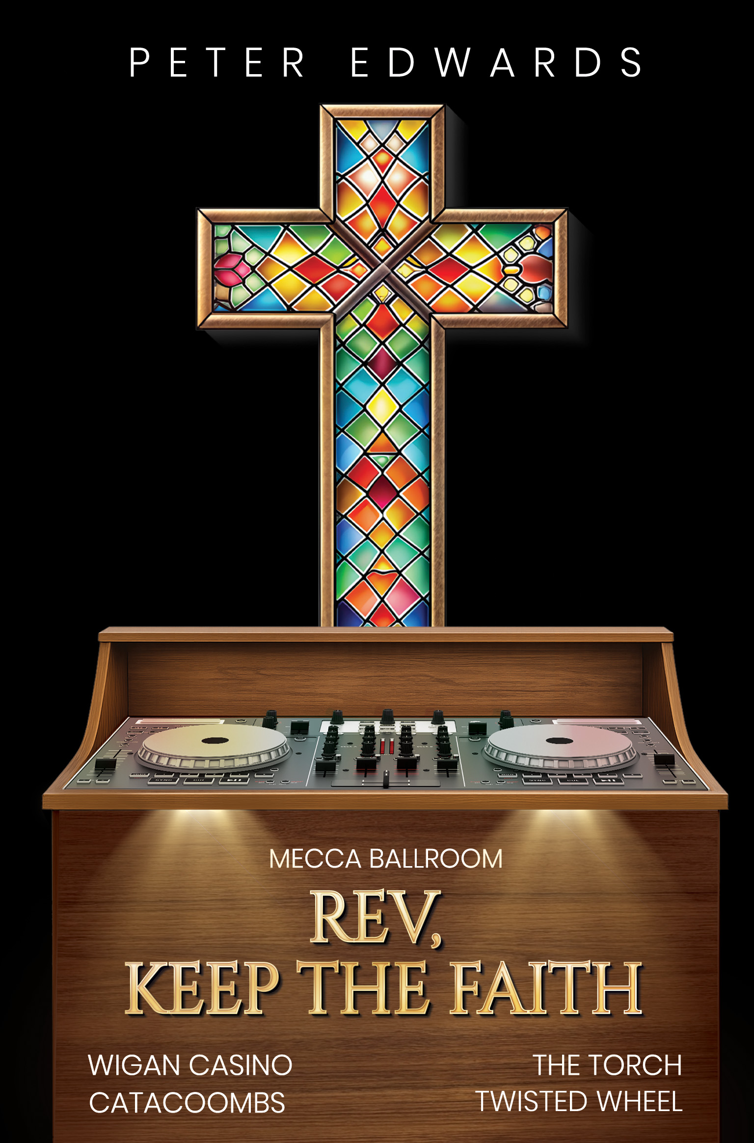 Rev, Keep the Faith By Peter Edwards