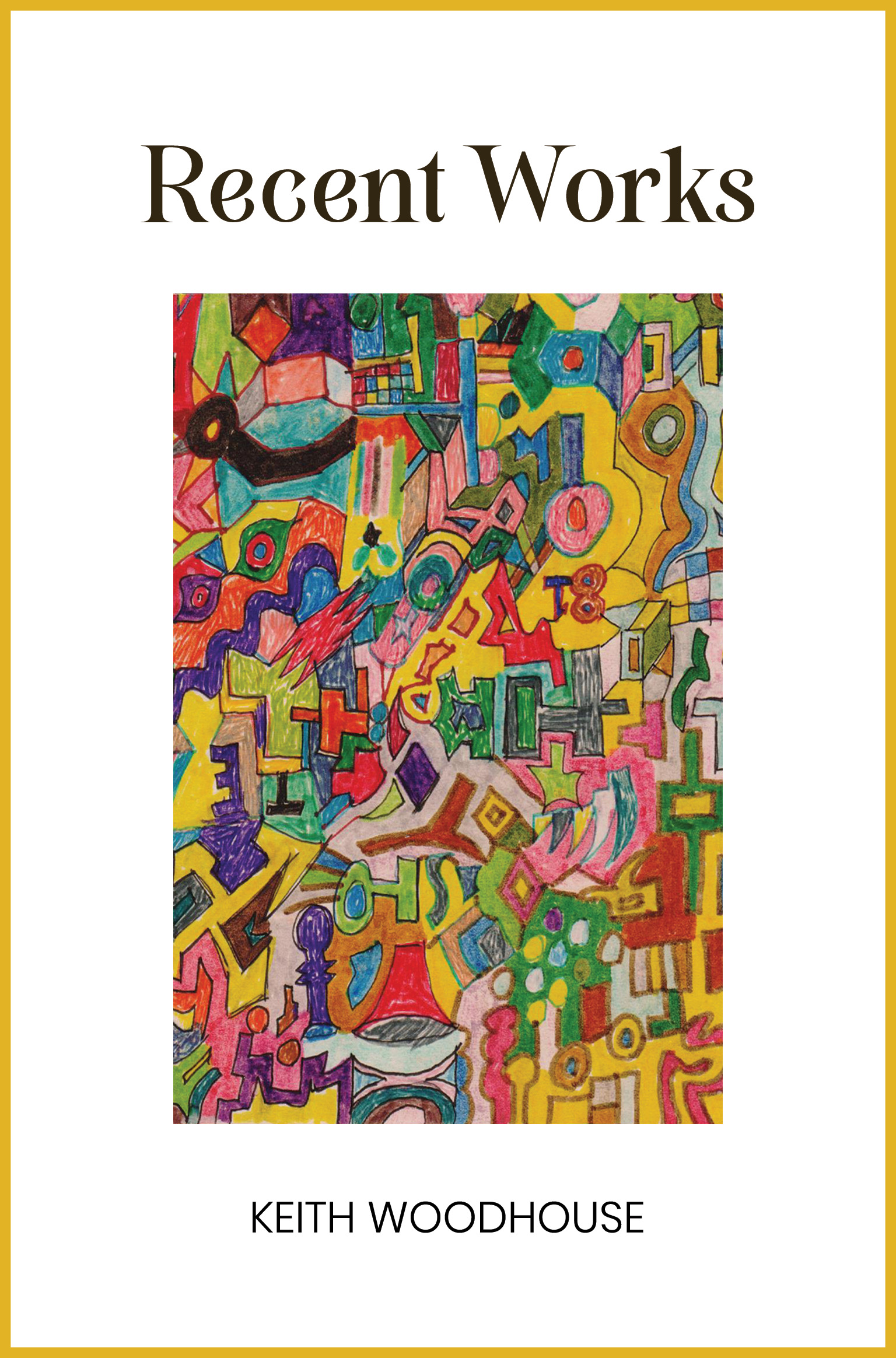 Recent Works By Keith Woodhouse