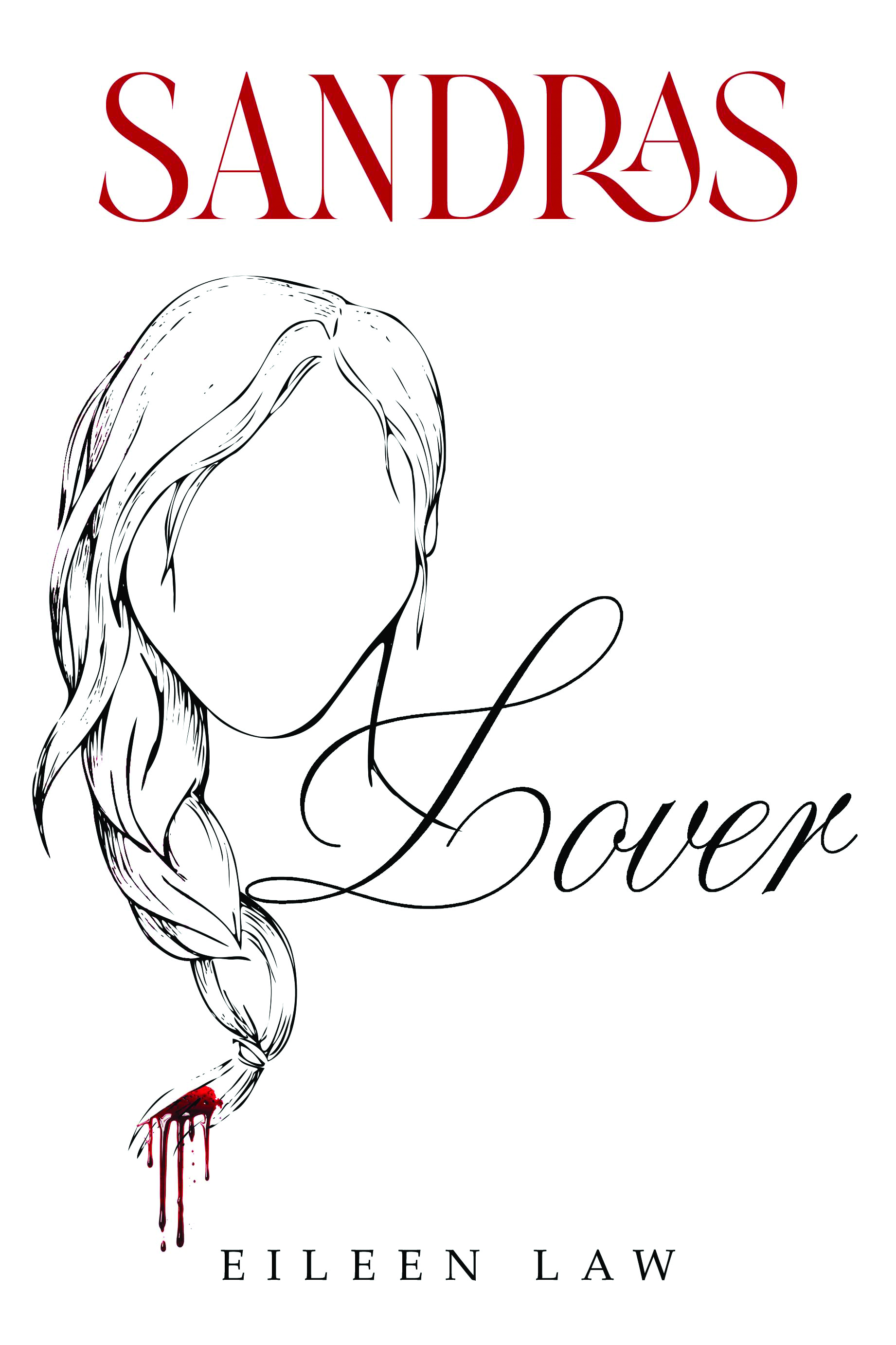Sandras Lover - HARDBACK By Eileen Law