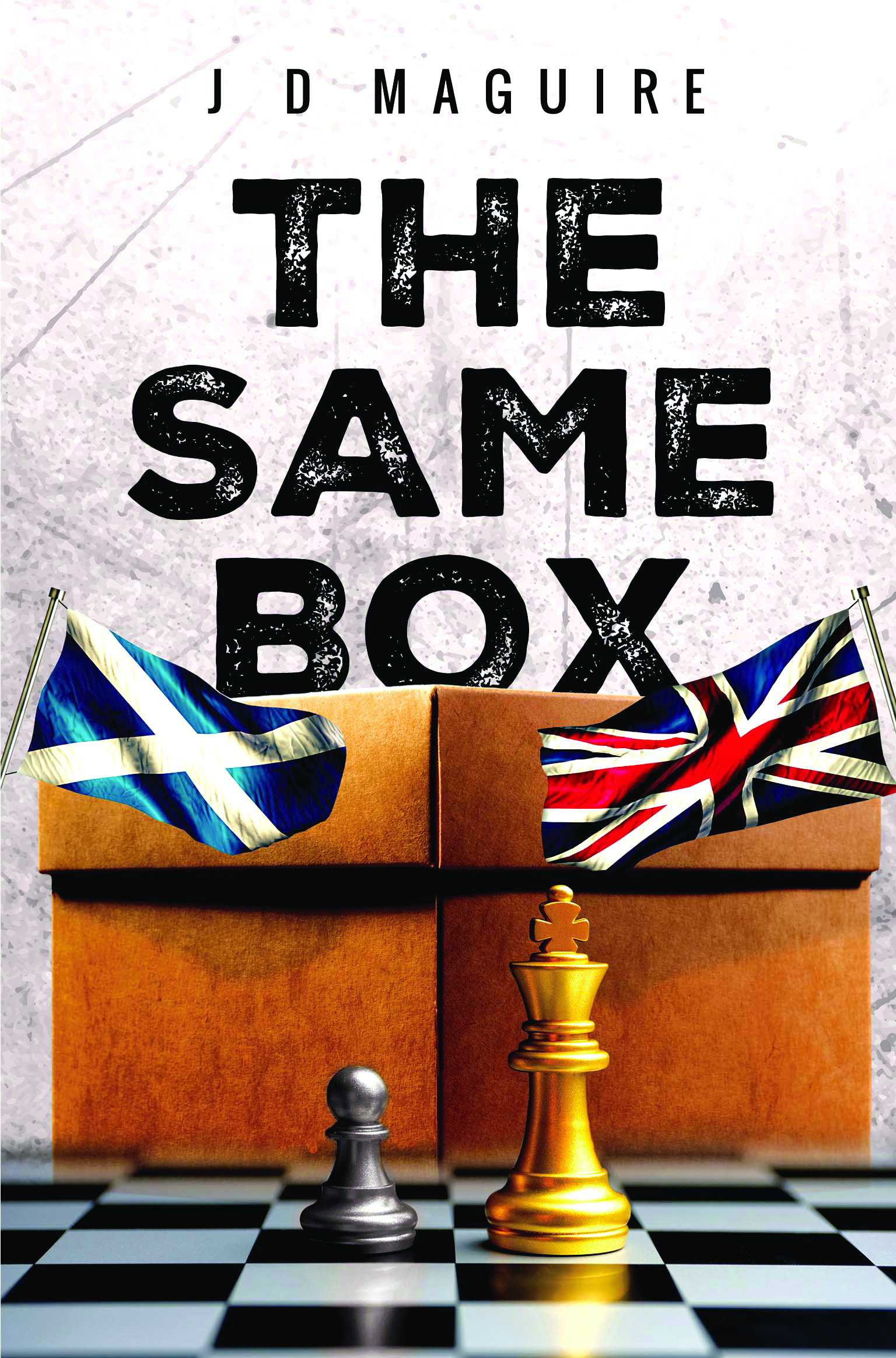 The Same Box By J D Maguire