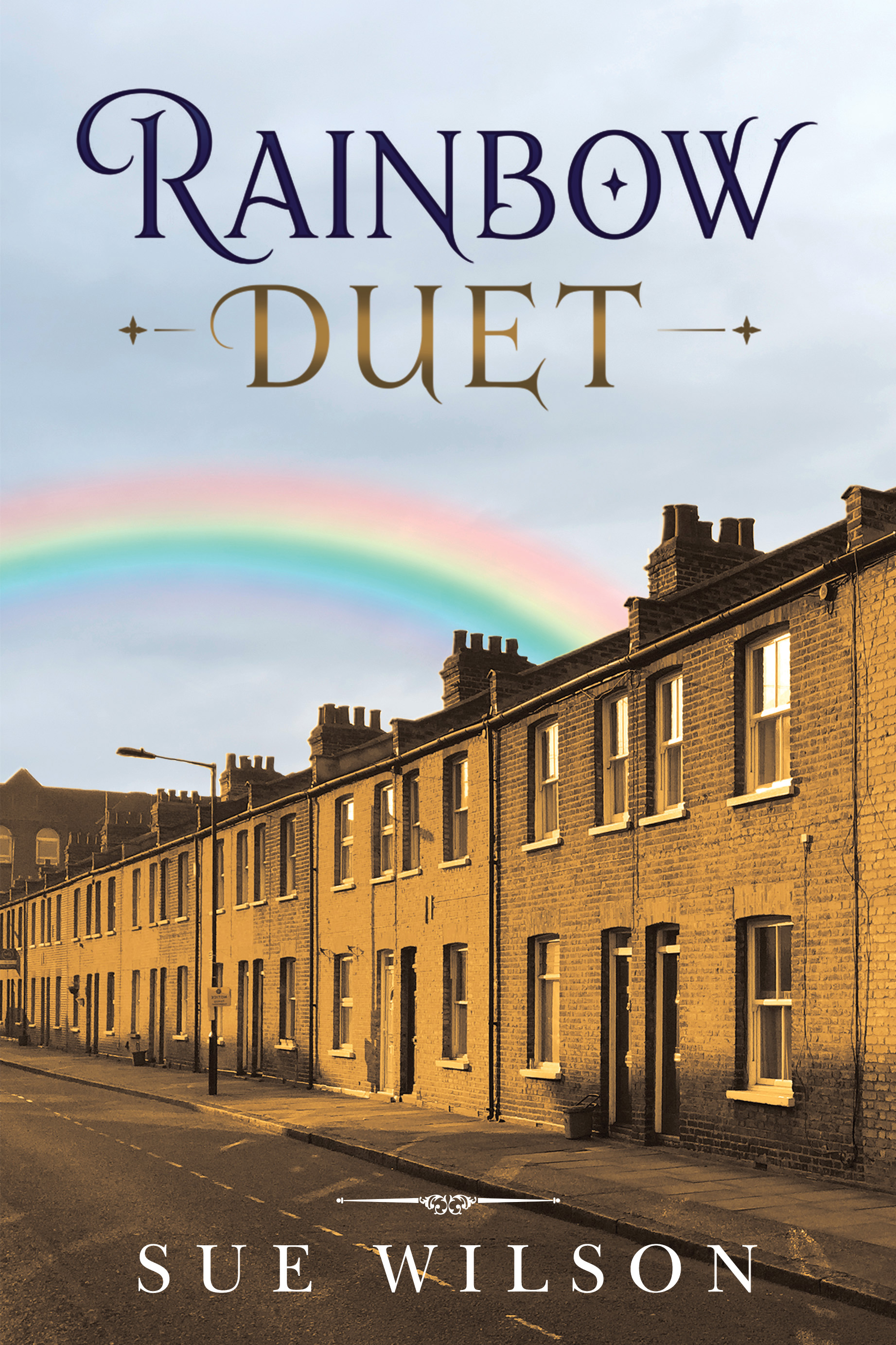 Rainbow Duet By Sue Wilson