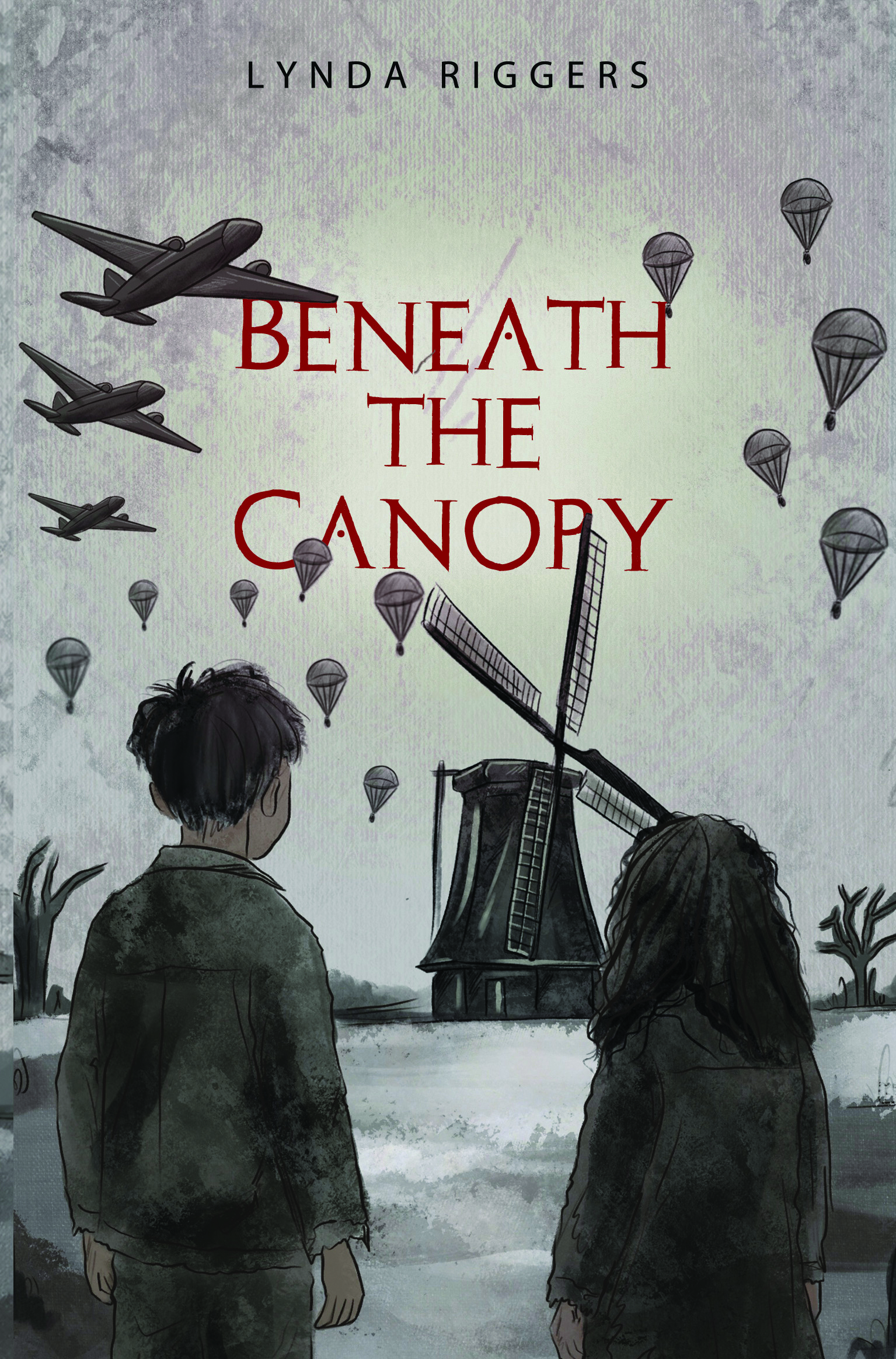 Beneath the Canopy By Lynda Riggers