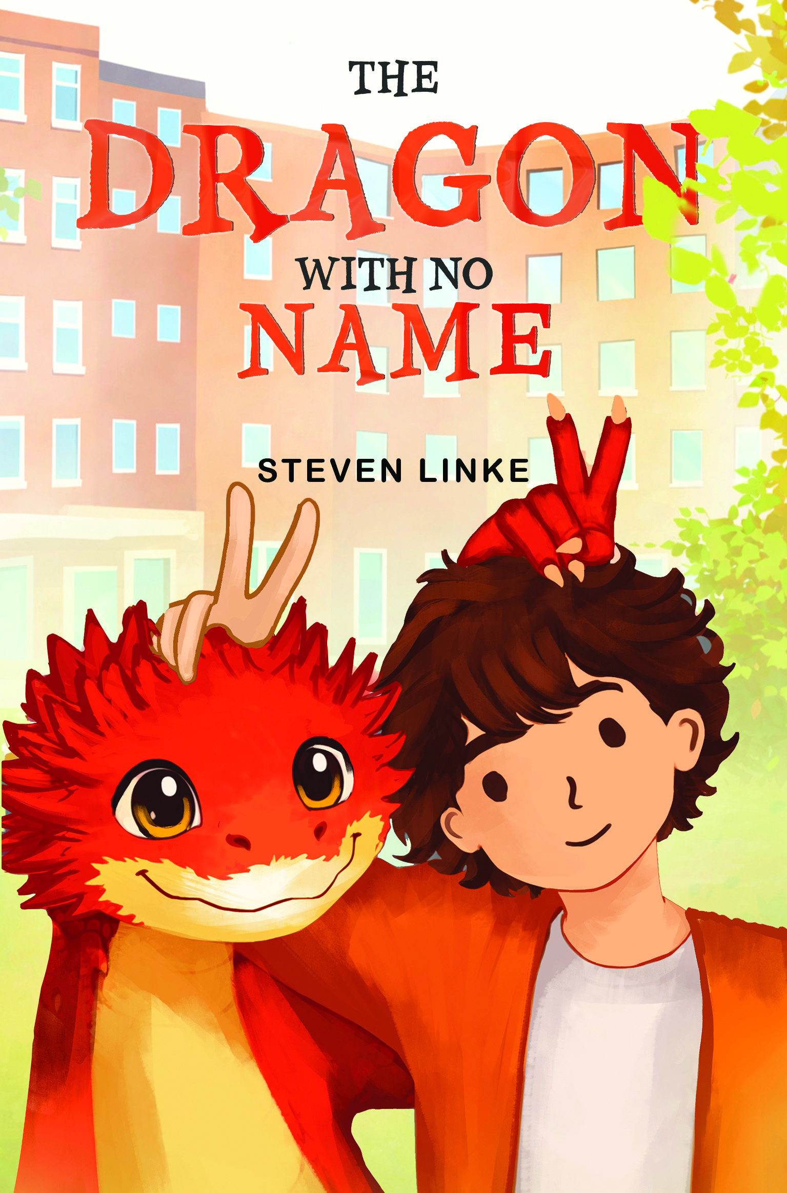 The dragon With No Name By Steven Linke