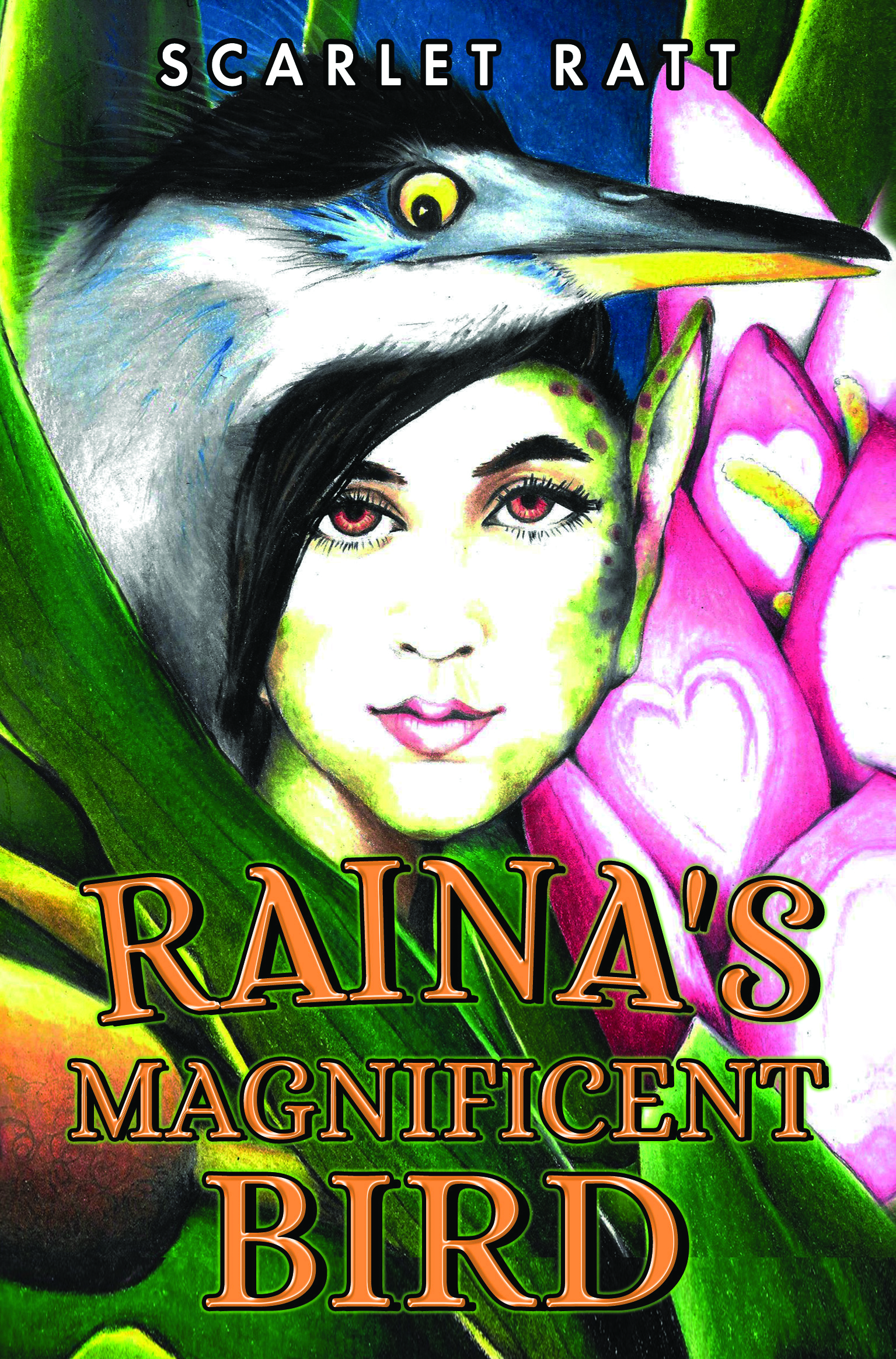 Raina's Magnificent Bird By Scarlet Ratt