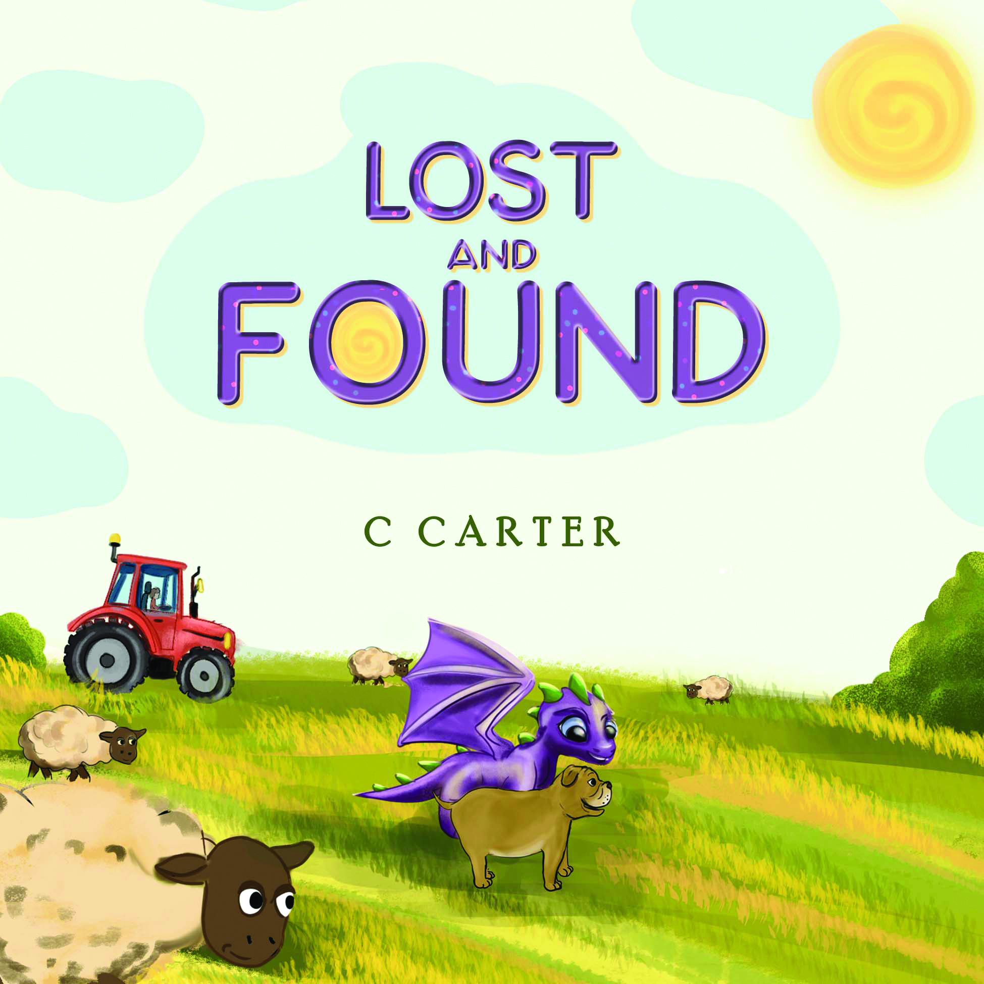 Lost and Found By C Carter