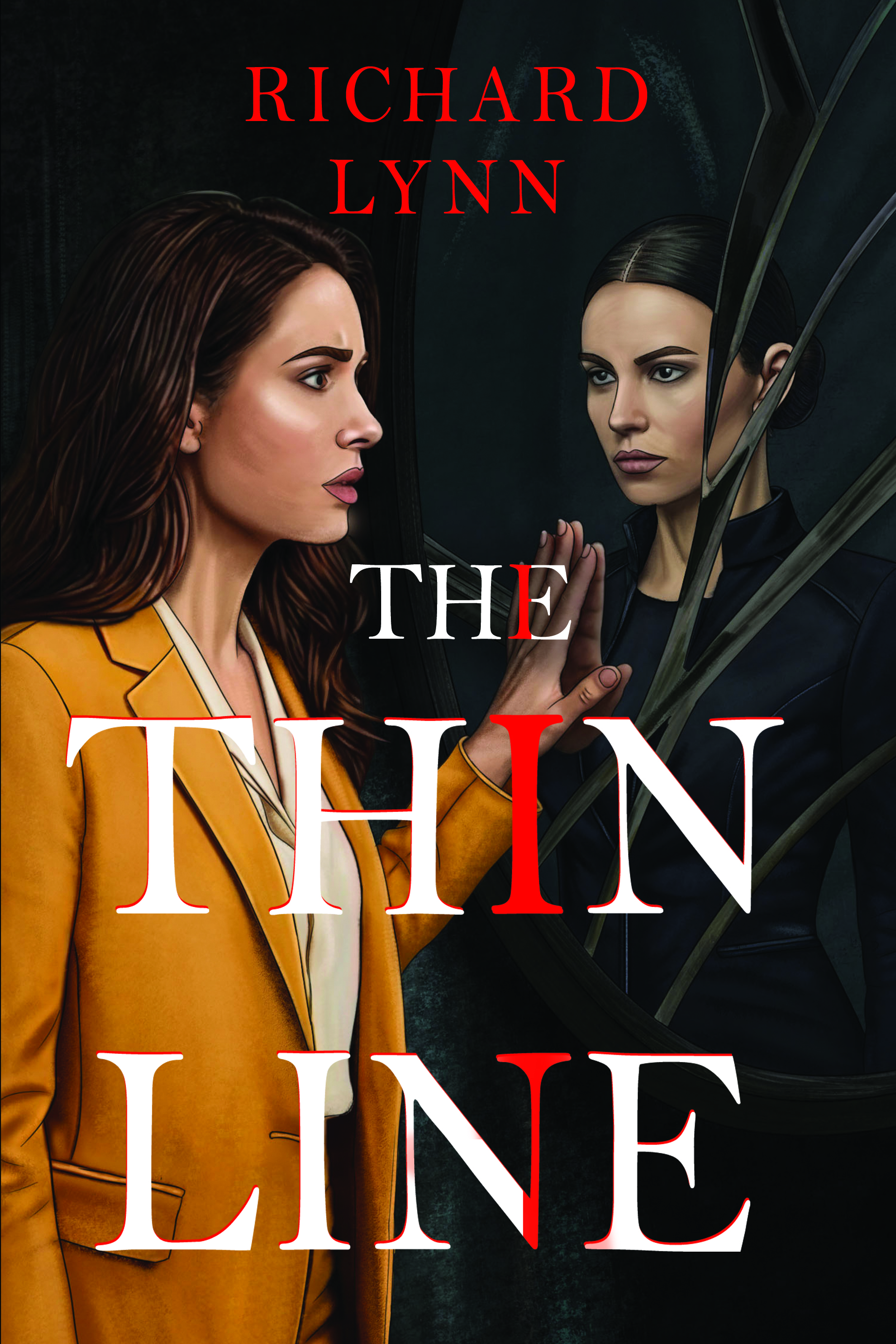 The Thin Line By Richard Lynn