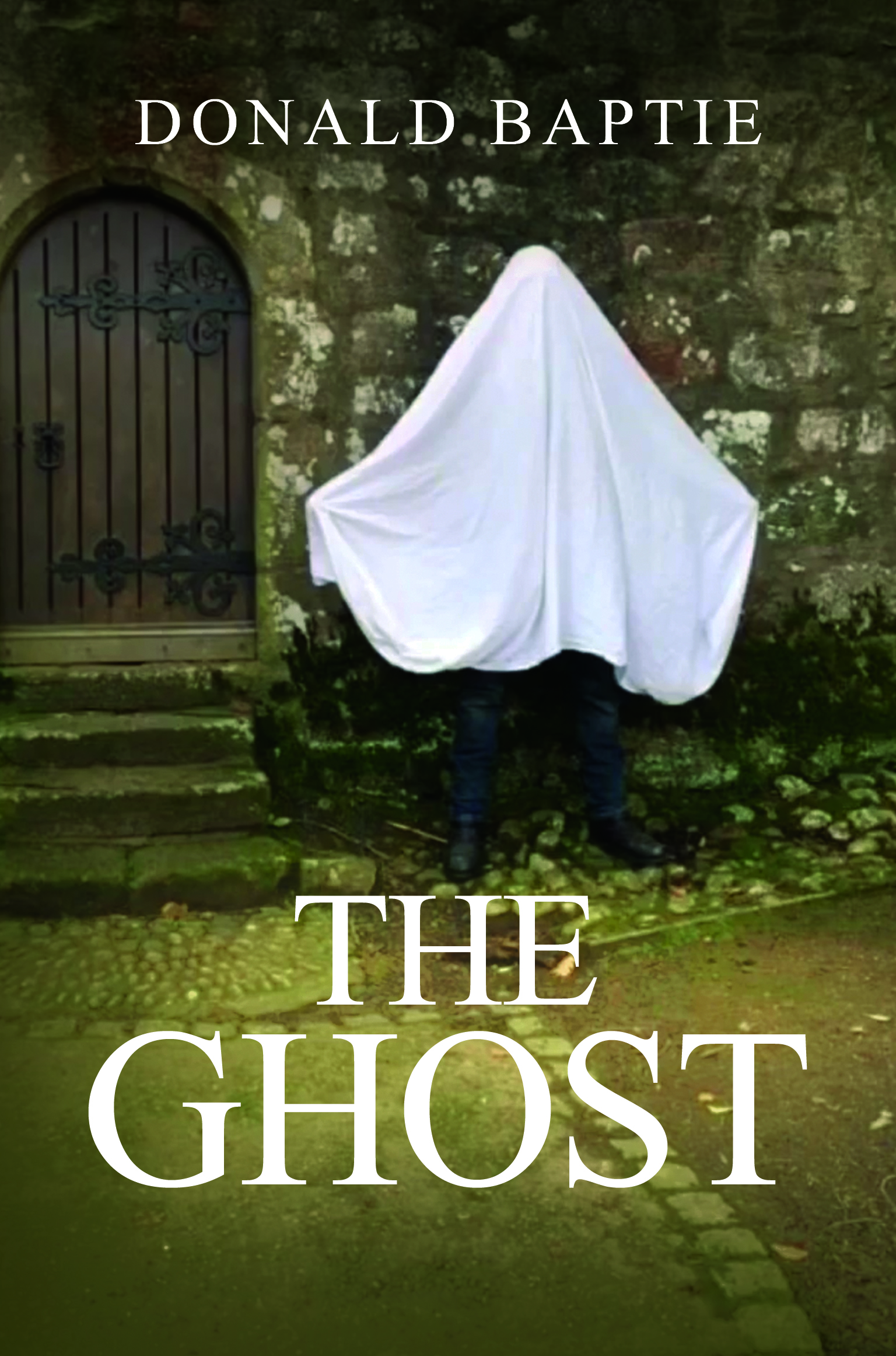The Ghost By Donald Baptie
