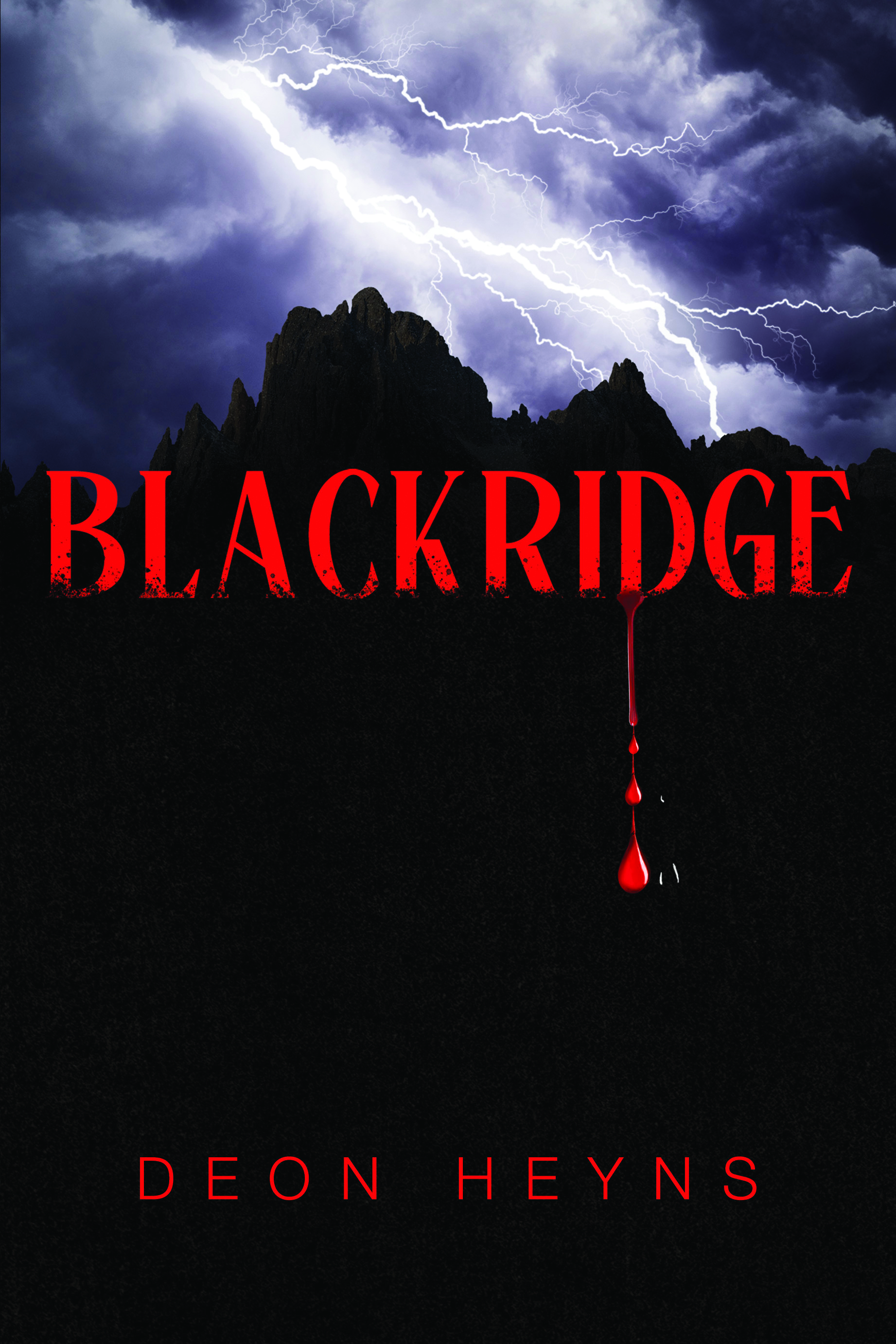 Blackridge By Deon Heyns