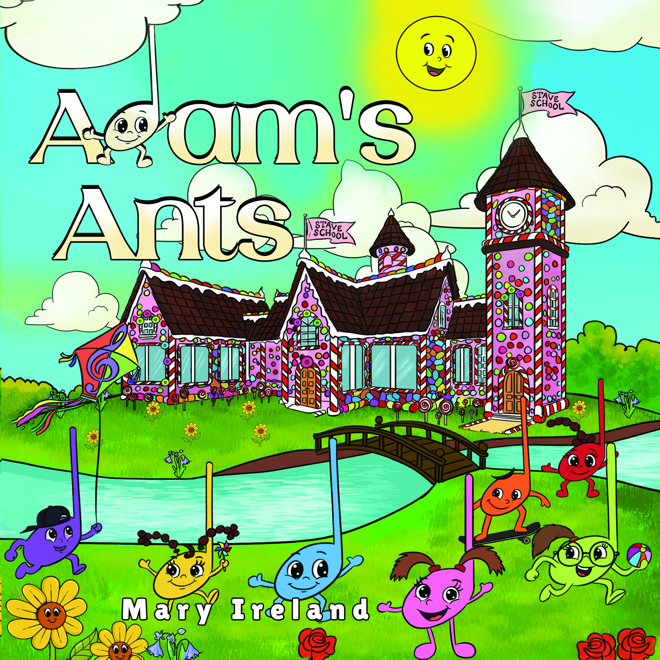 Adam's Ants By Mary Ireland