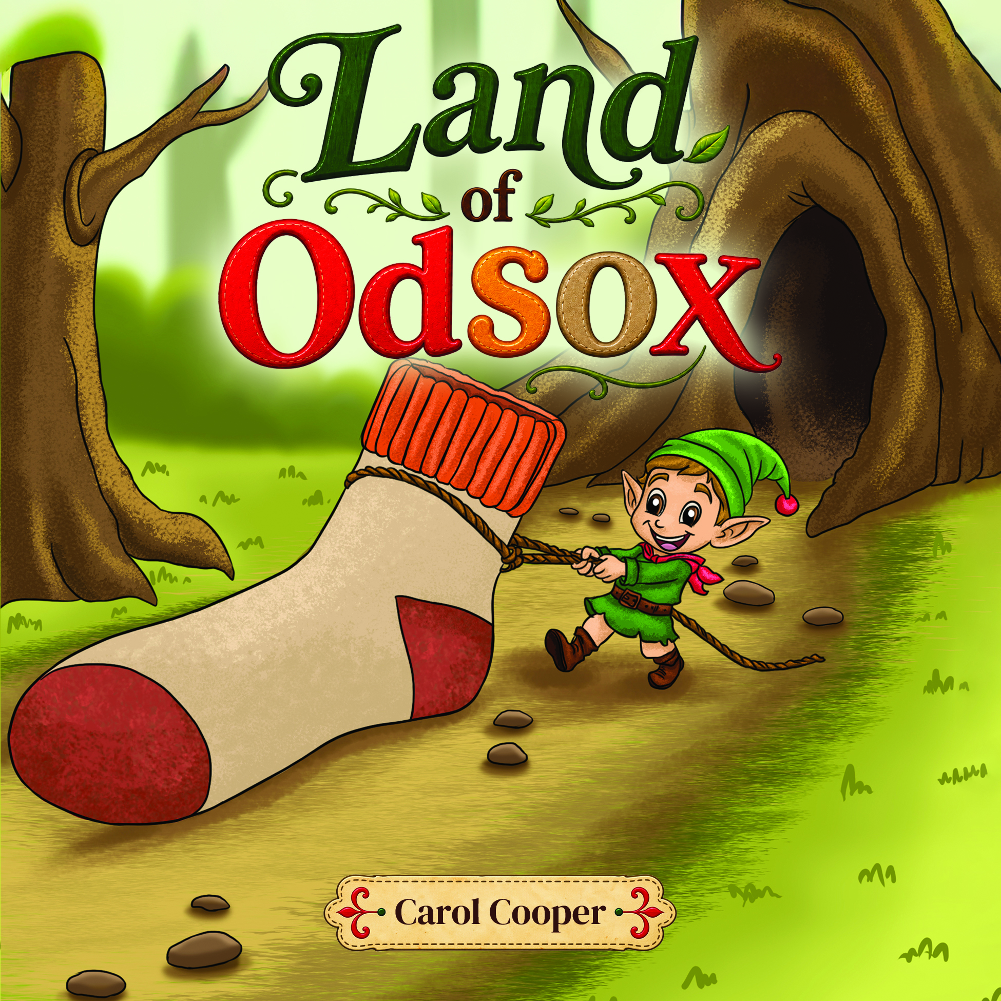 Land of Odsox By Carol Cooper