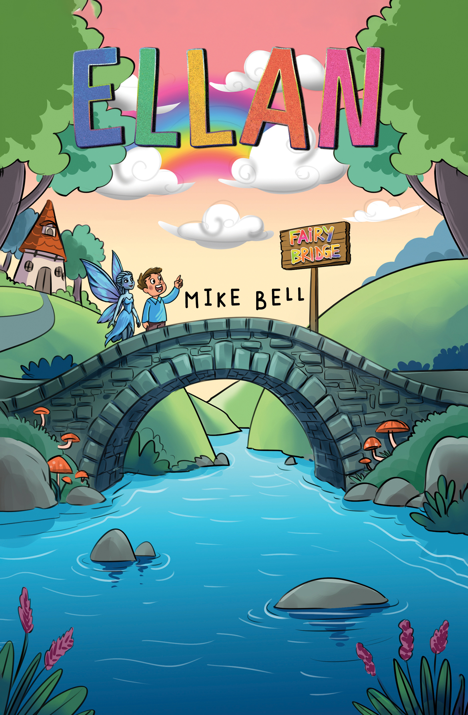 ELLAN By Mike Bell
