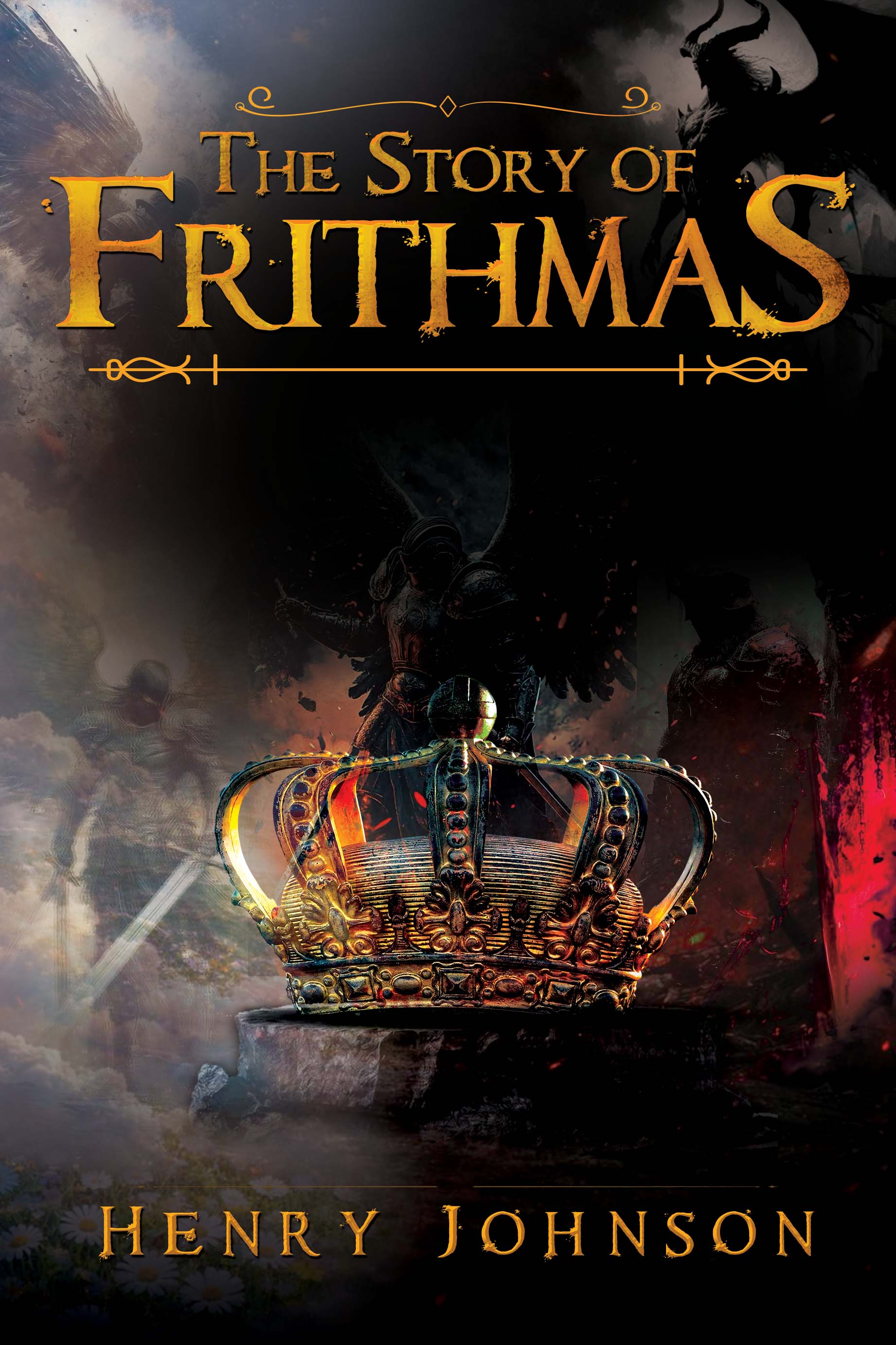 The Story of Frithmas By Henry Johnson
