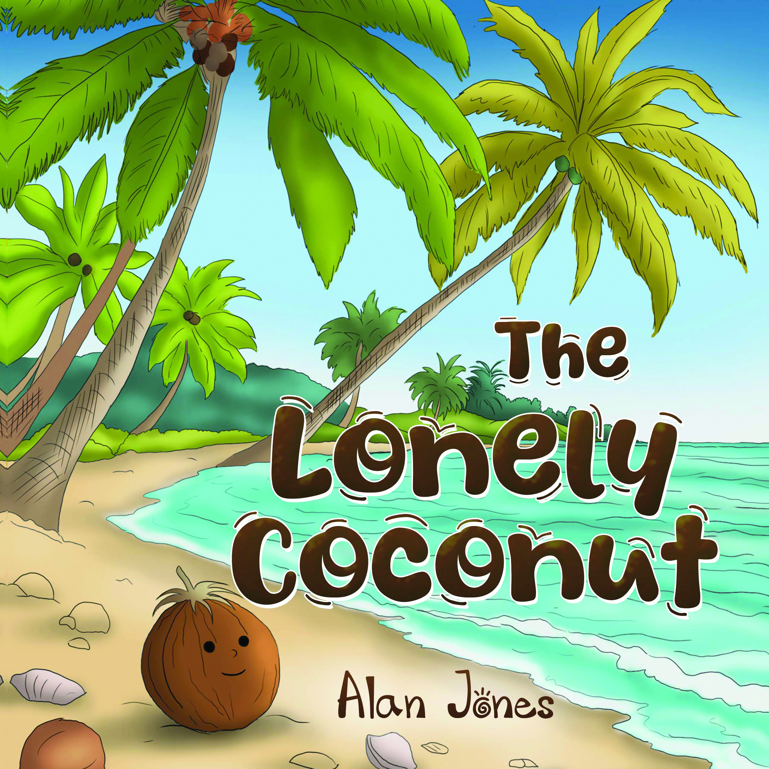 The Lonely Coconut By Alan Jones