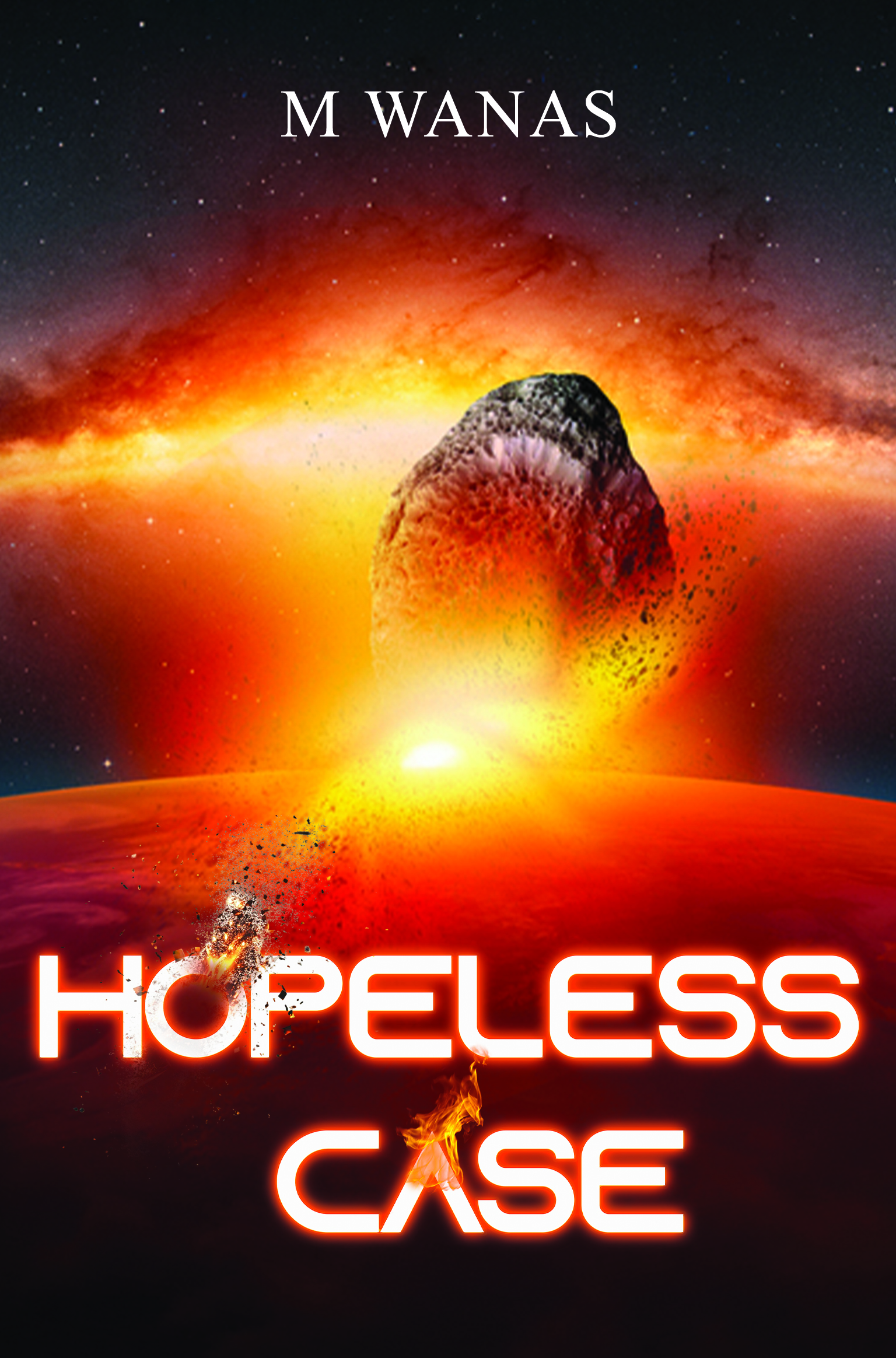 Hopeless Case By M Wanas