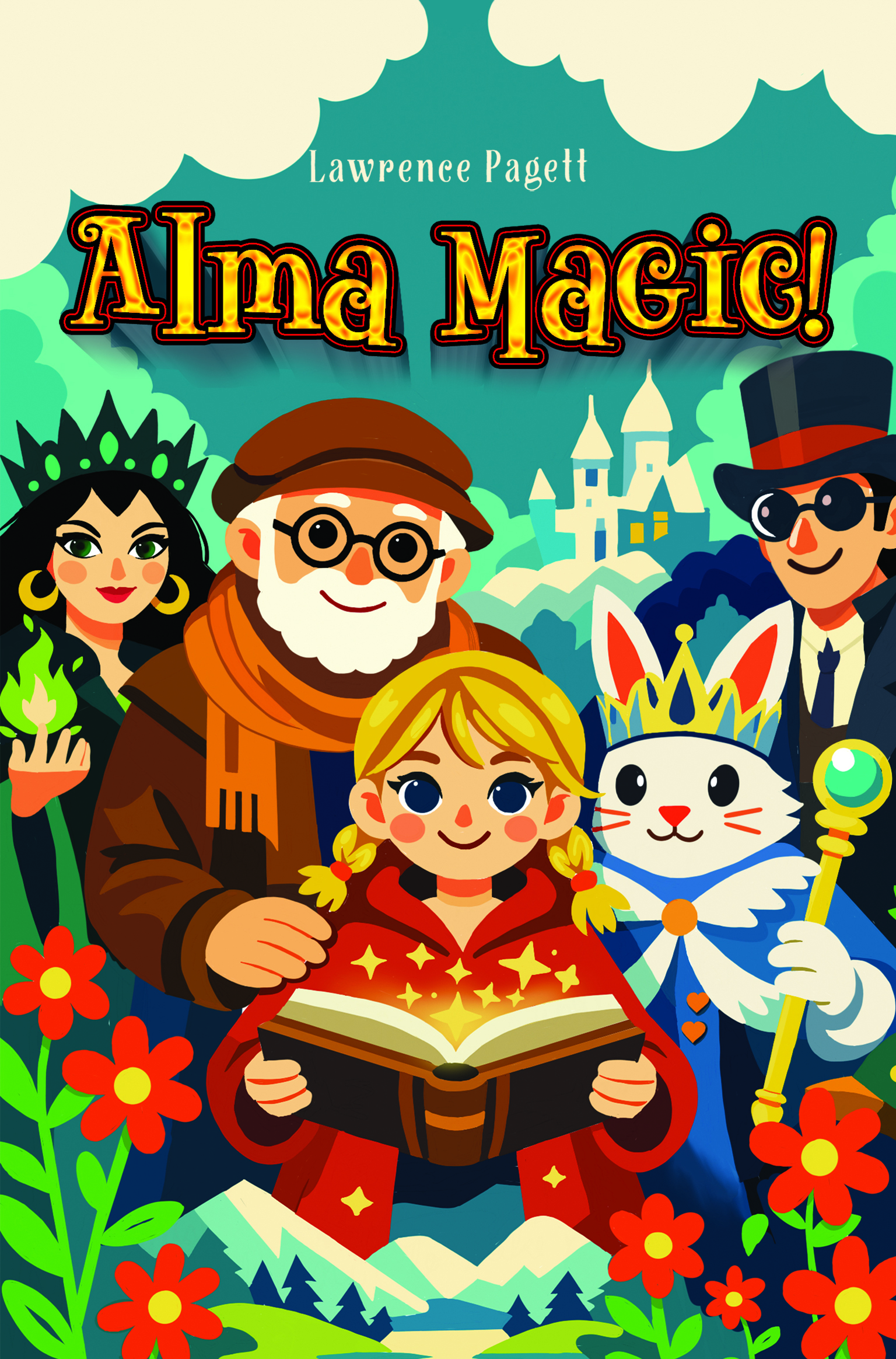 Alma Magic! By Lawrence Pagett
