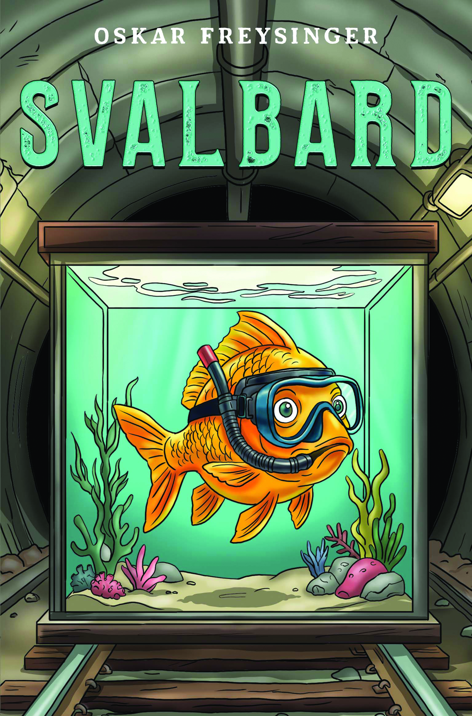 SVALBARD By Oskar Freysinger