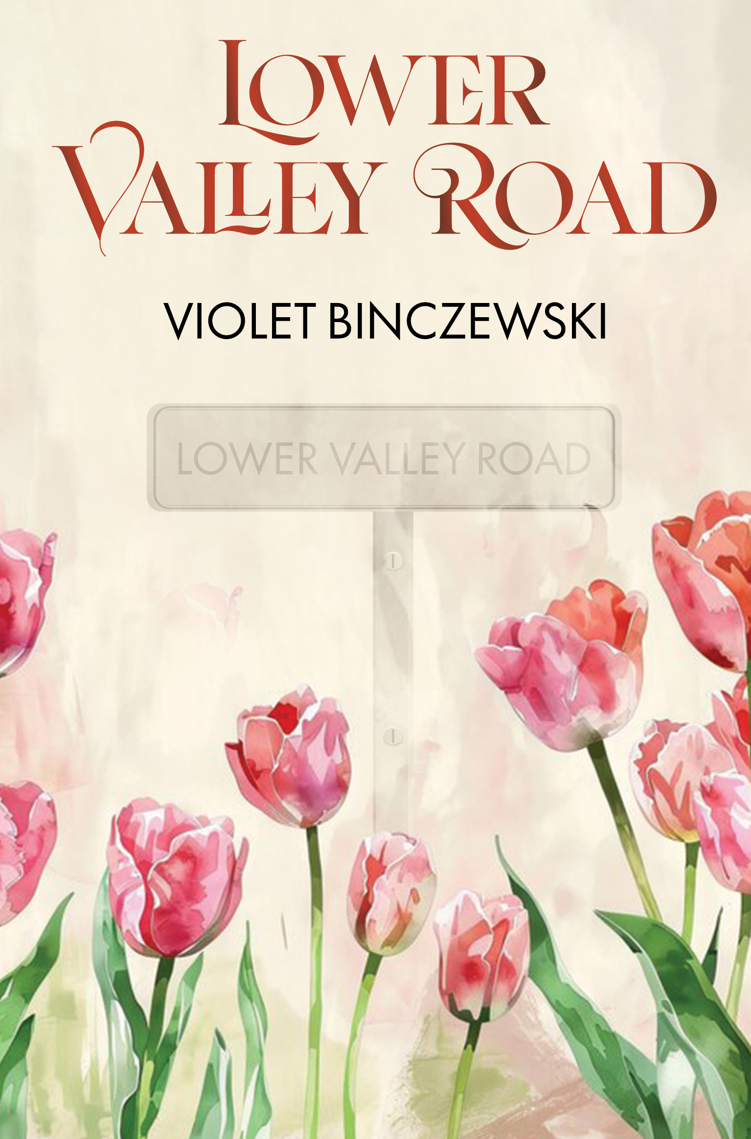 Lower Valley Road By Violet Binczewski