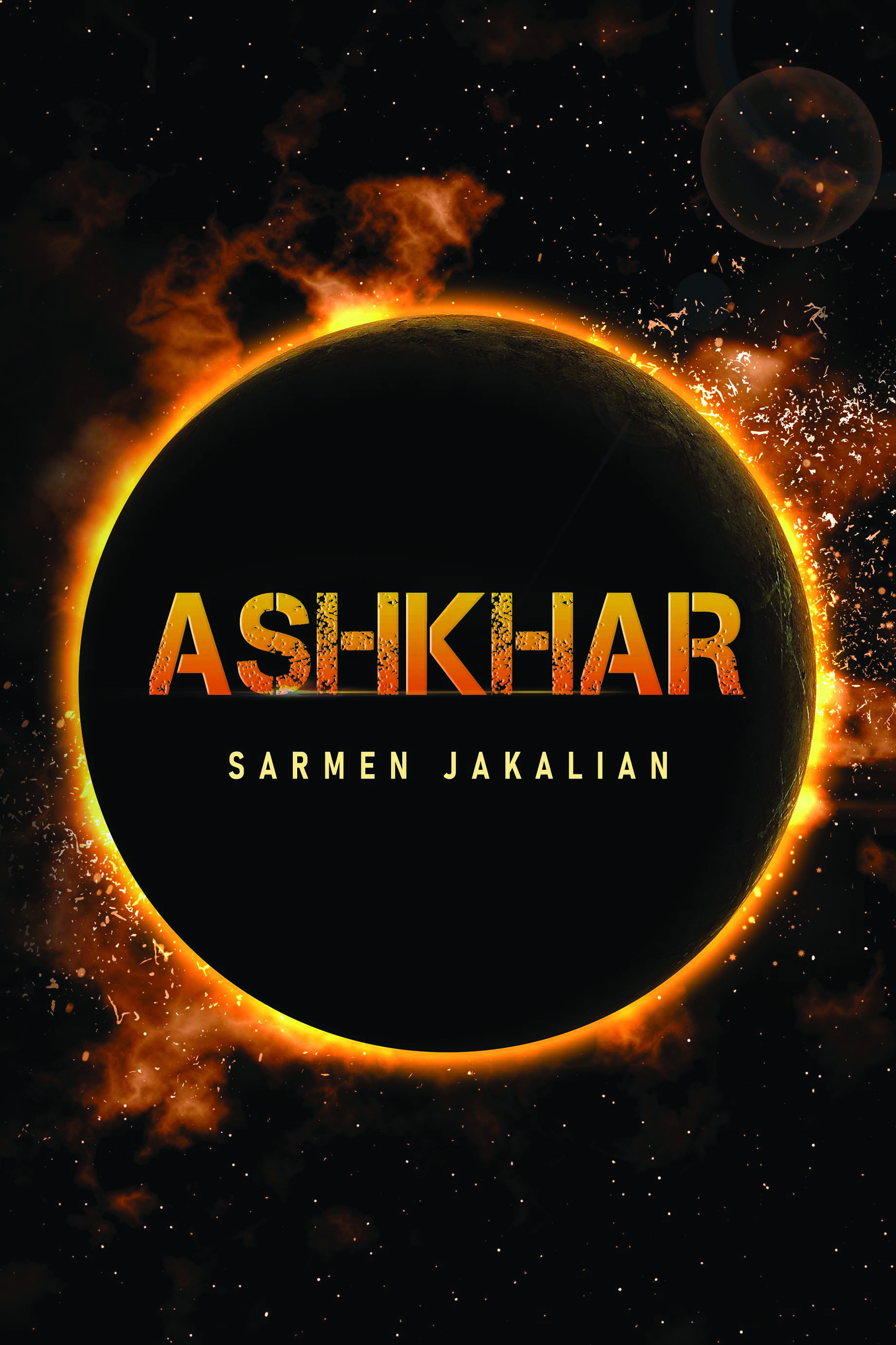 Ashkhar By Sarmen Jakalian