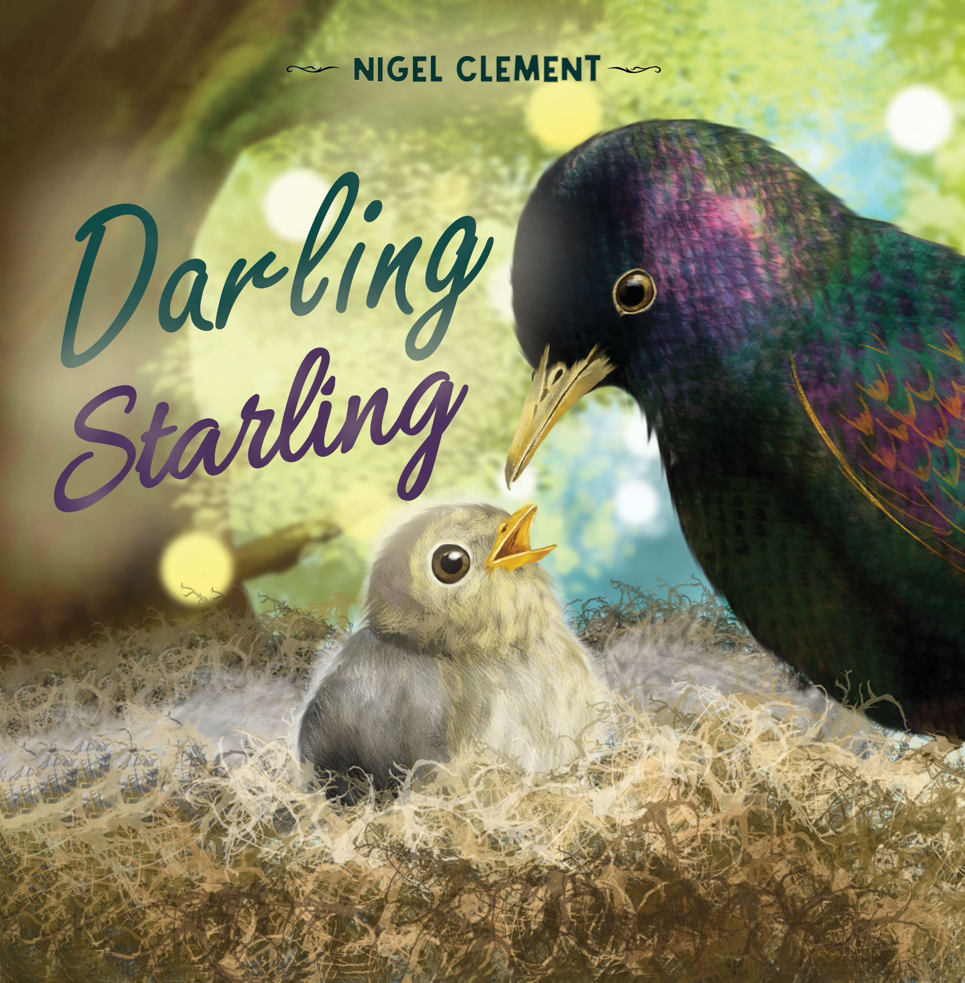 Darling Starling By Nigel Clement