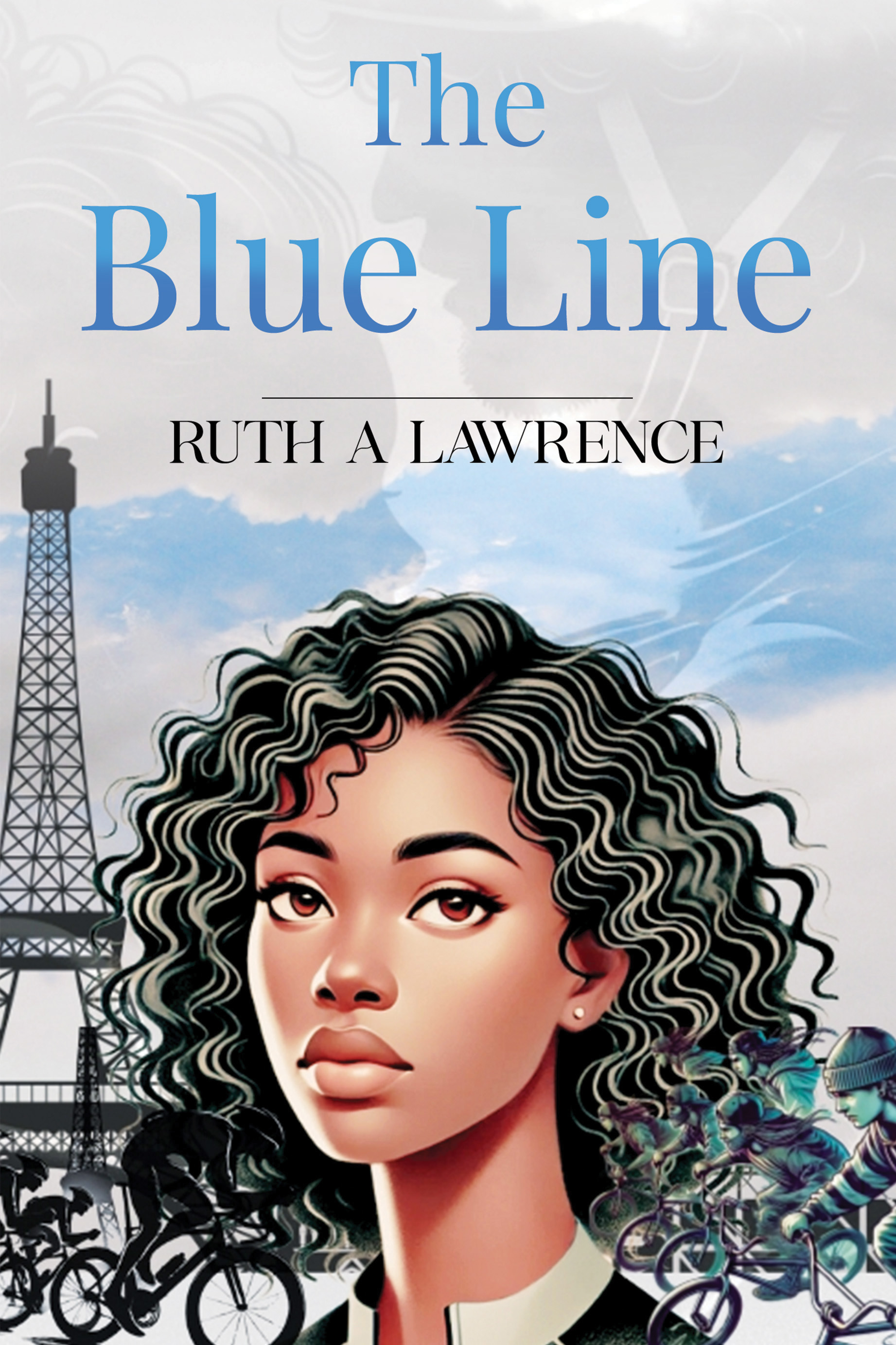 The Blue Line By Ruth A Lawrence