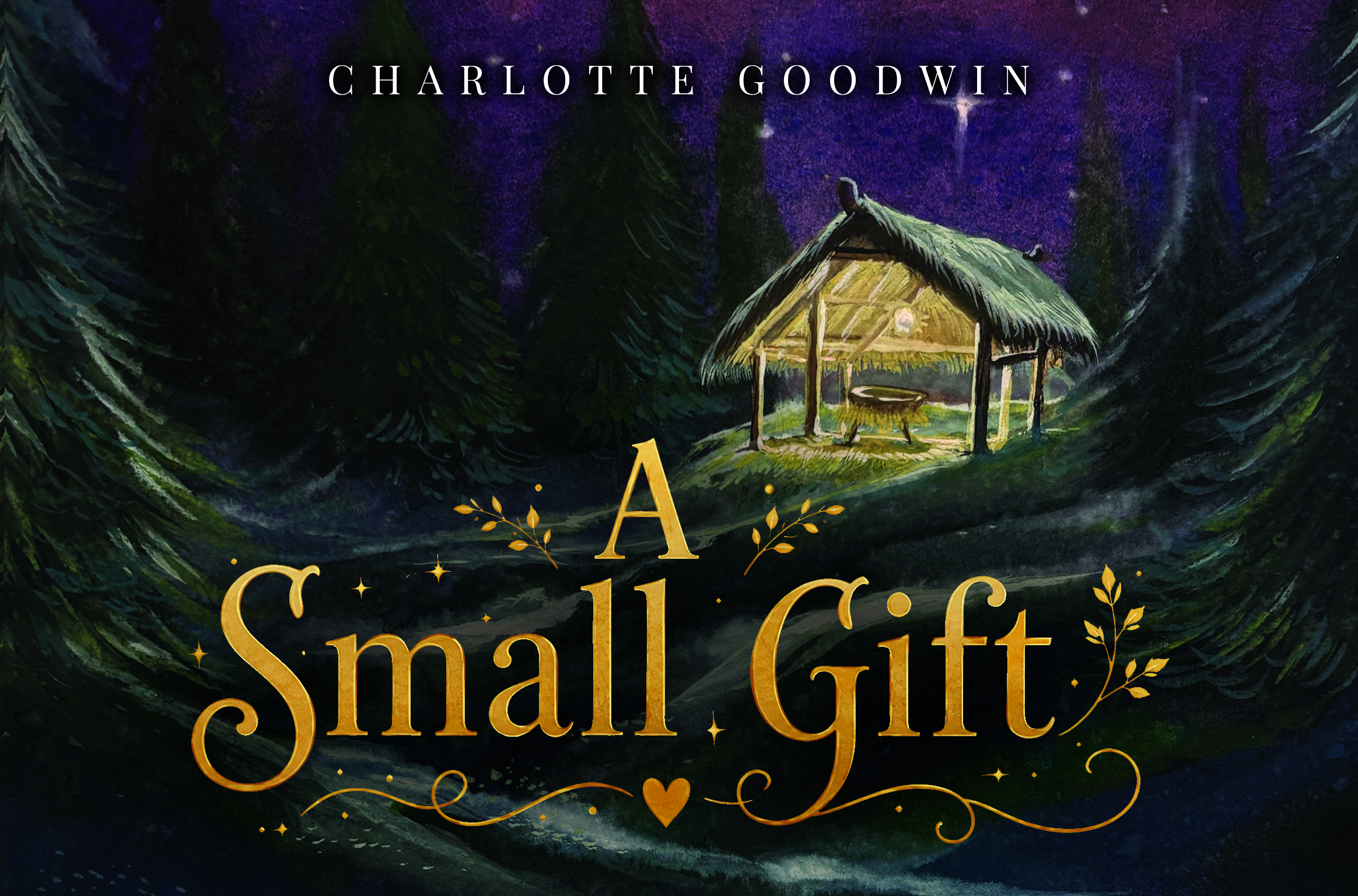 A Small Gift By Charlotte Goodwin