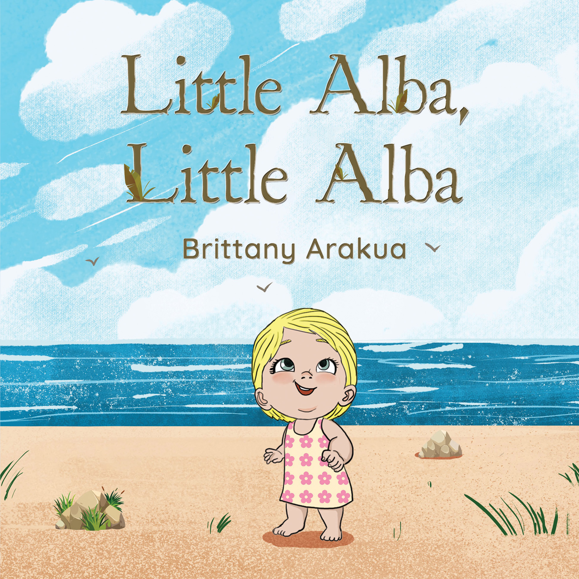 Little Alba, Little Alba By Brittany Arakua