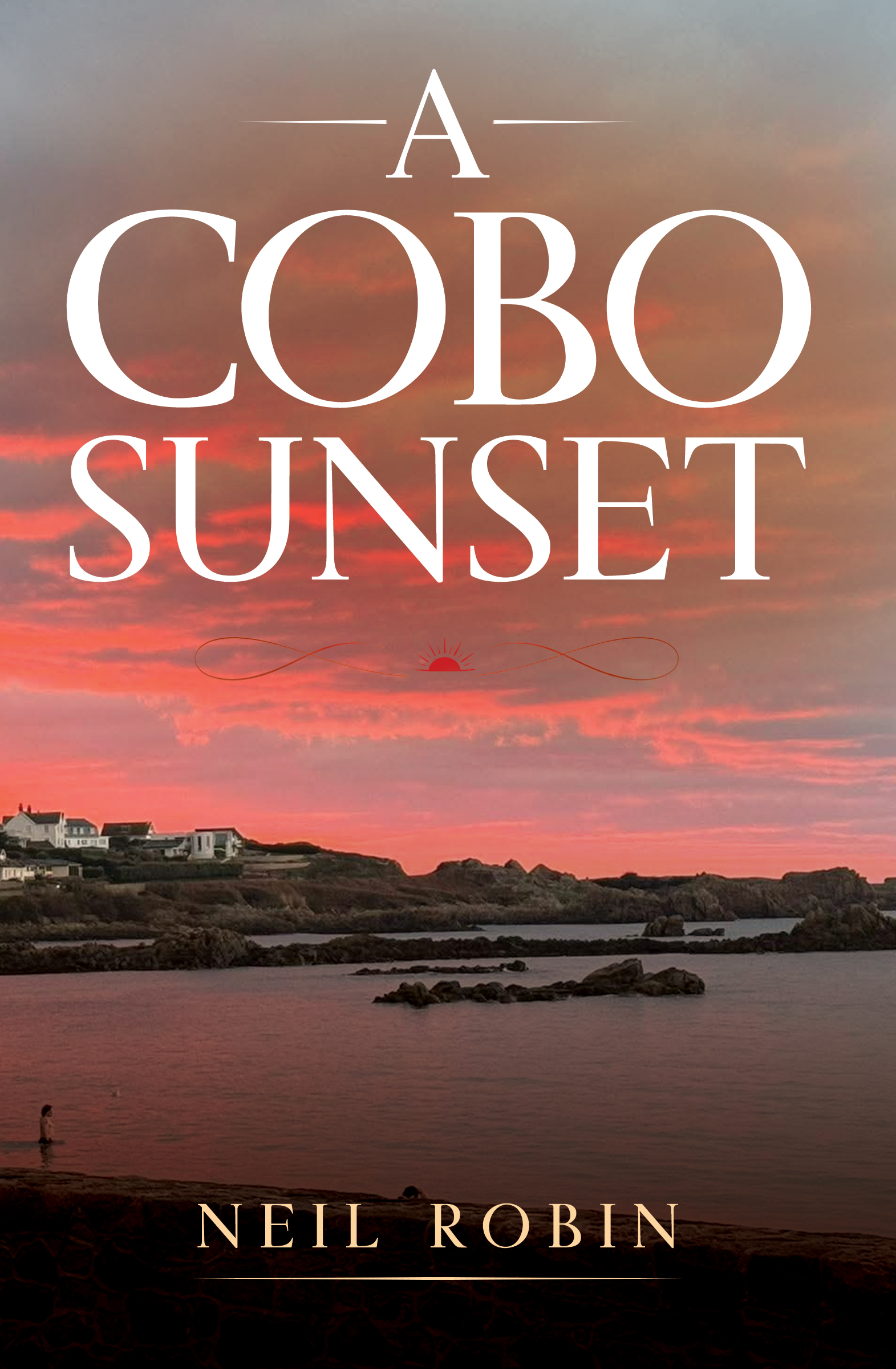A Cobo Sunset By Neil Robin