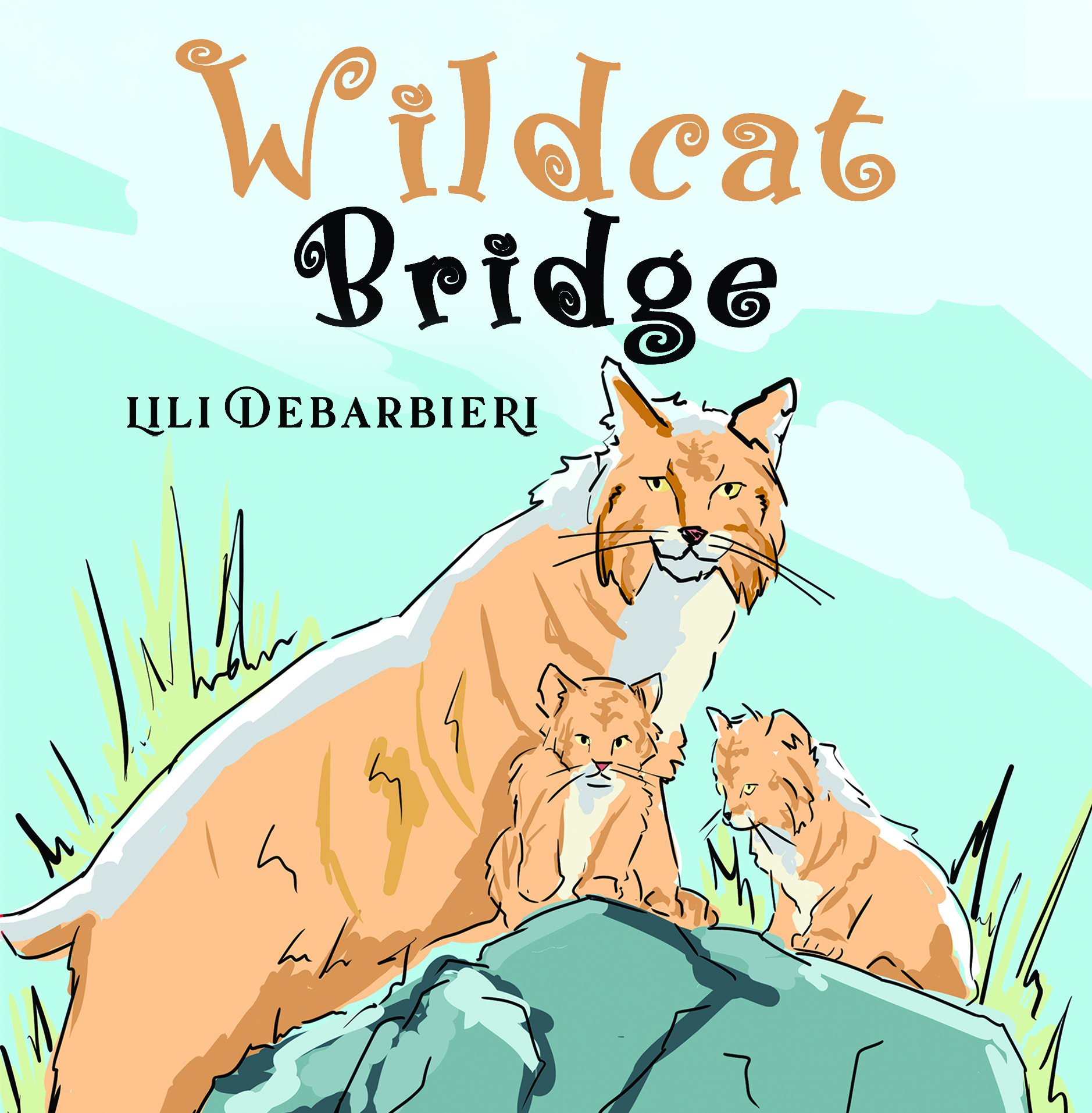 Wildcat Bridge By Lili DeBarbieri
