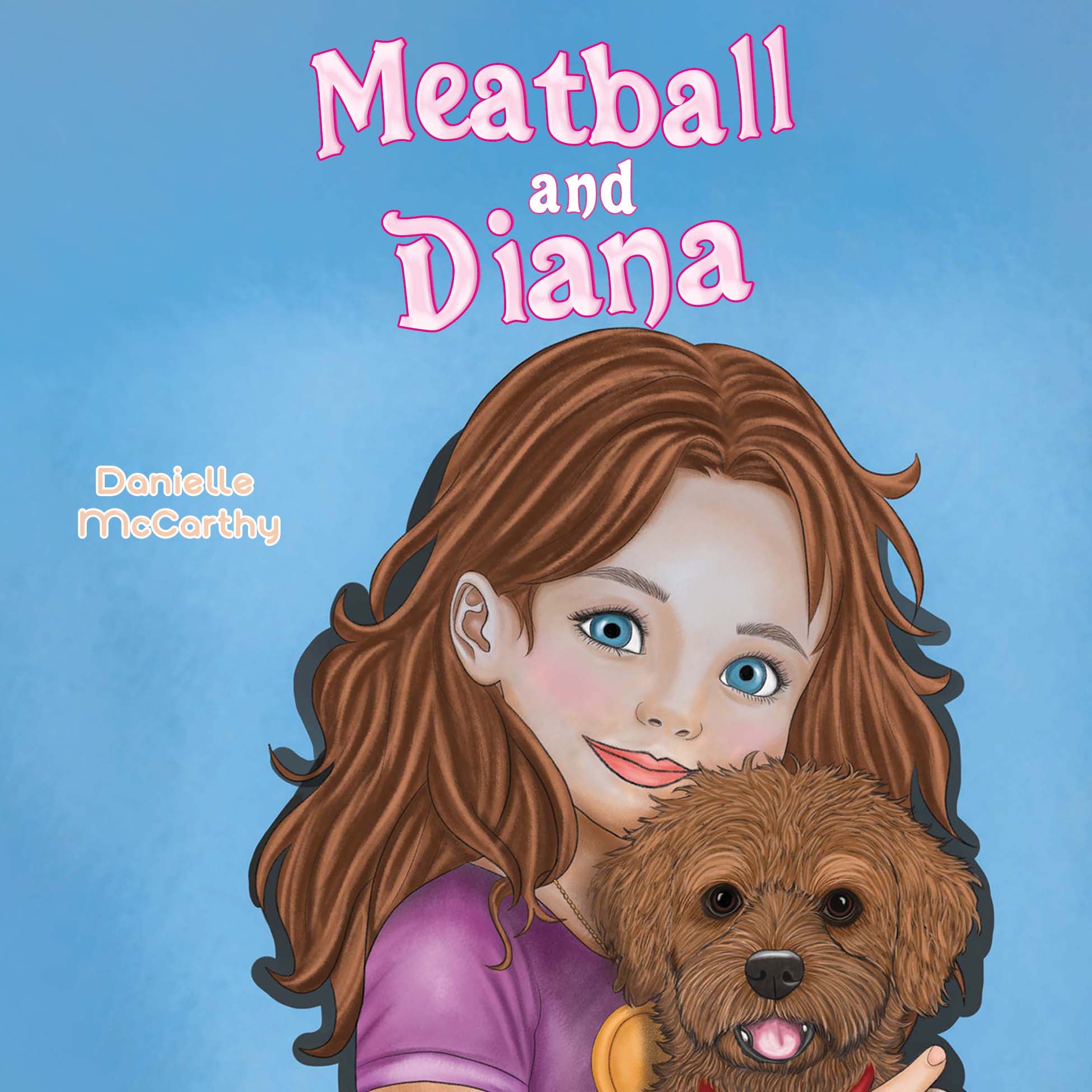 Meatball and Diana By Danielle McCarthy