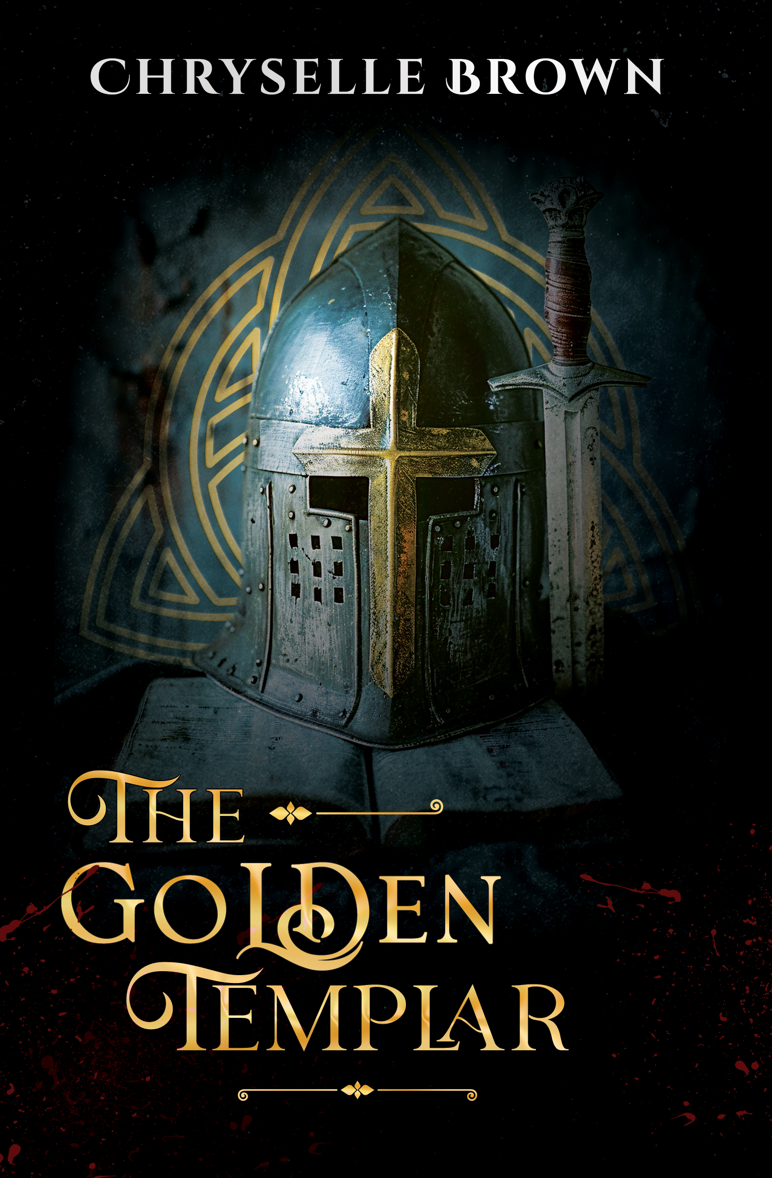 The Golden Templar By Chryselle Brown