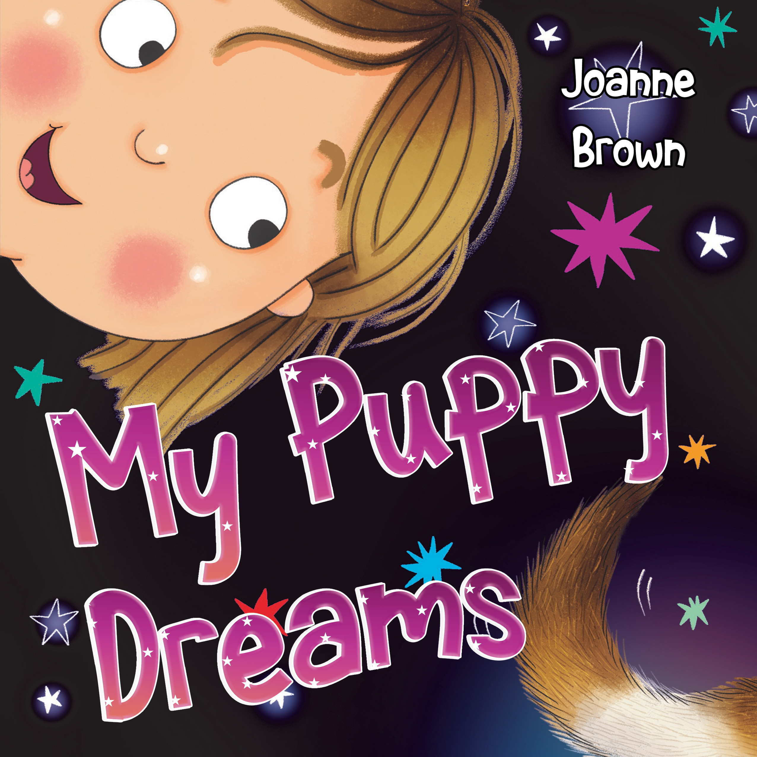 My Puppy Dreams By Joanne Brown