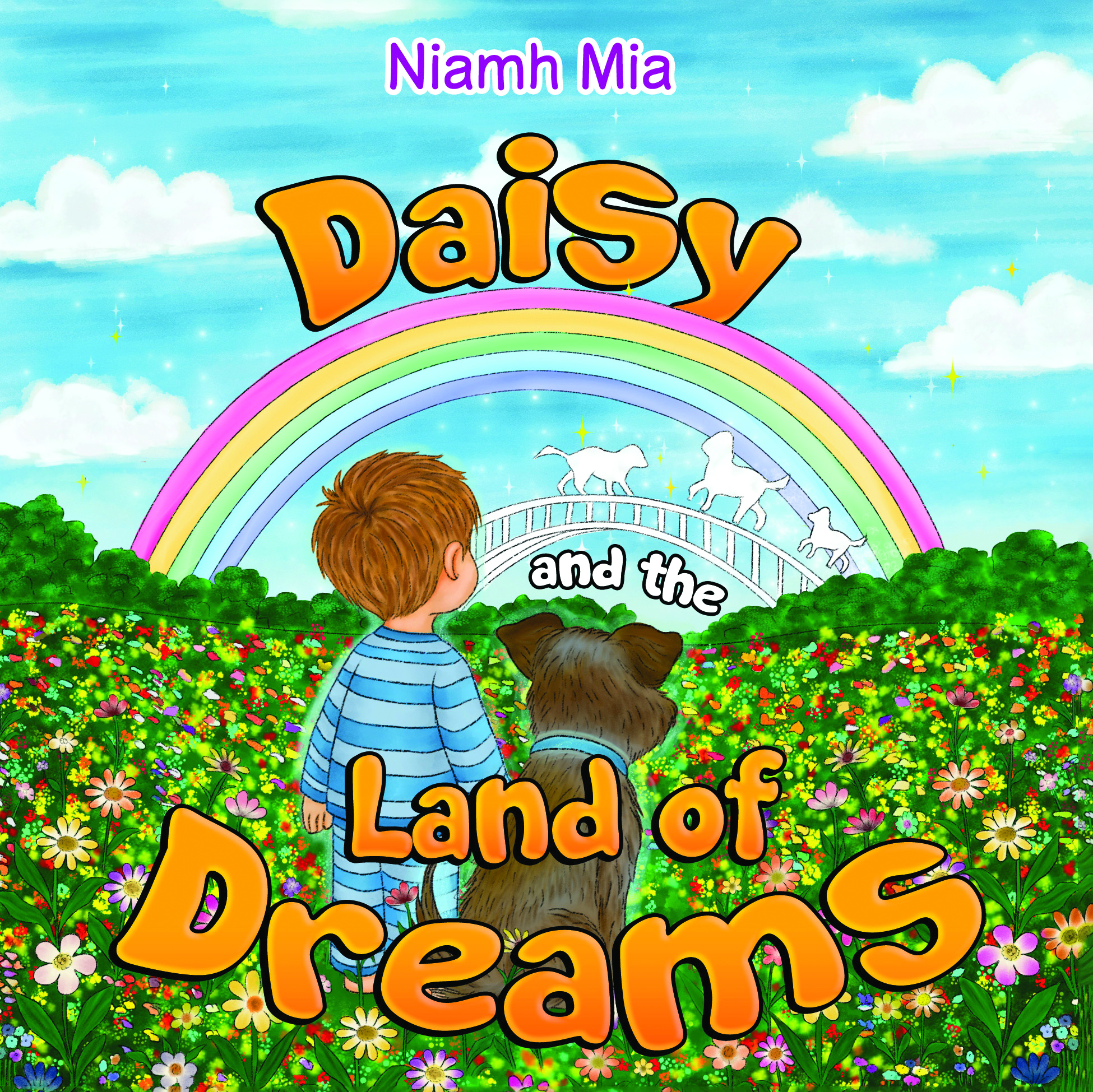 Daisy and the Land of Dreams By Niamh Mia