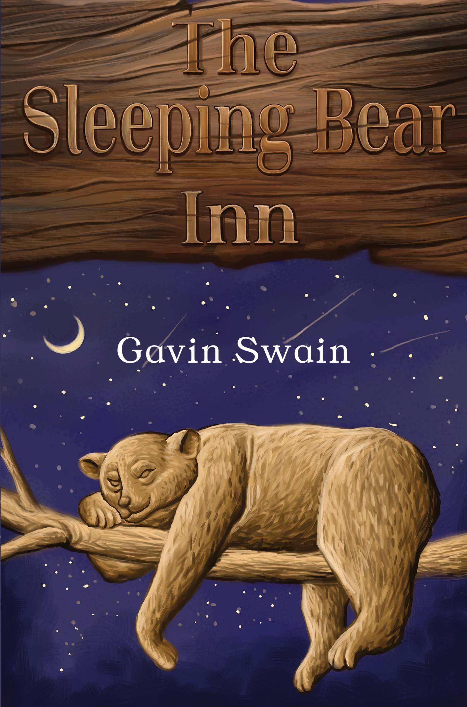 The Sleeping Bear Inn By Gavin Swain