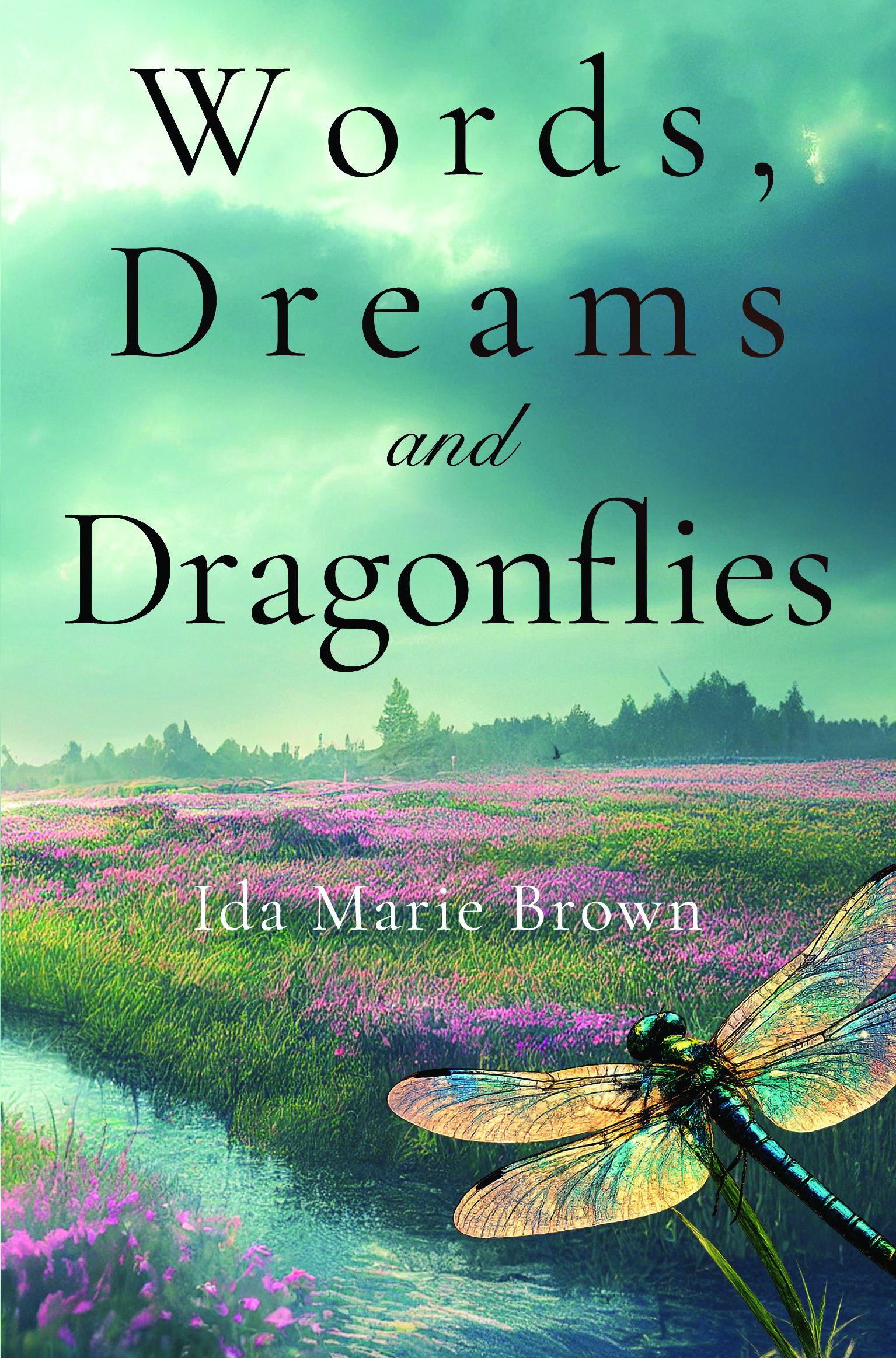 Words, Dreams and Dragonflies By Ida Marie Brown