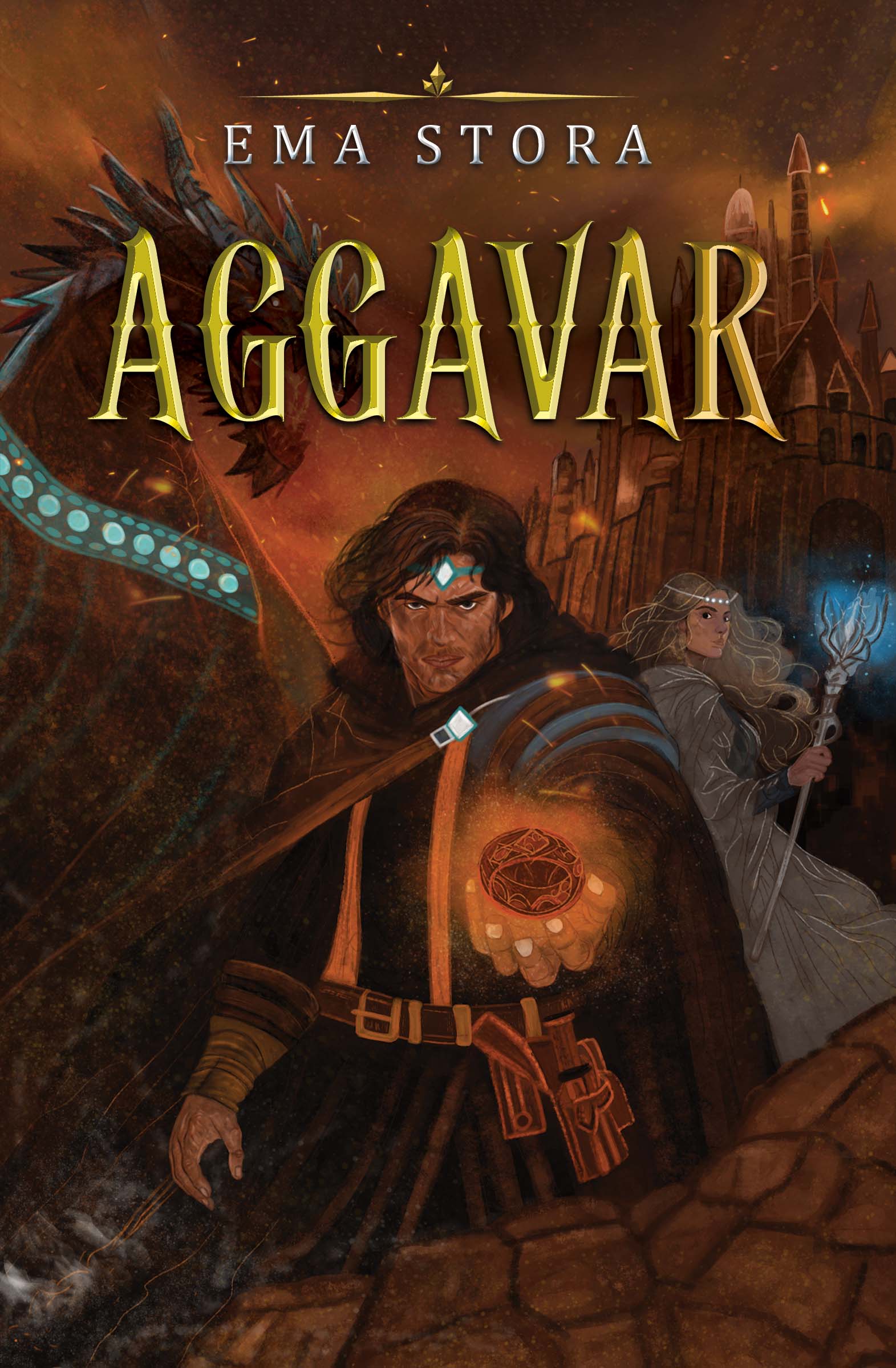 Aggavar By Ema Stora
