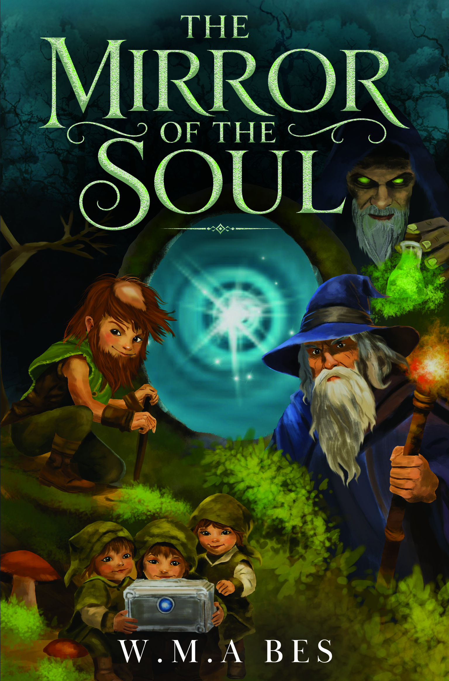 The Mirror of the Soul By W.M.A Bes