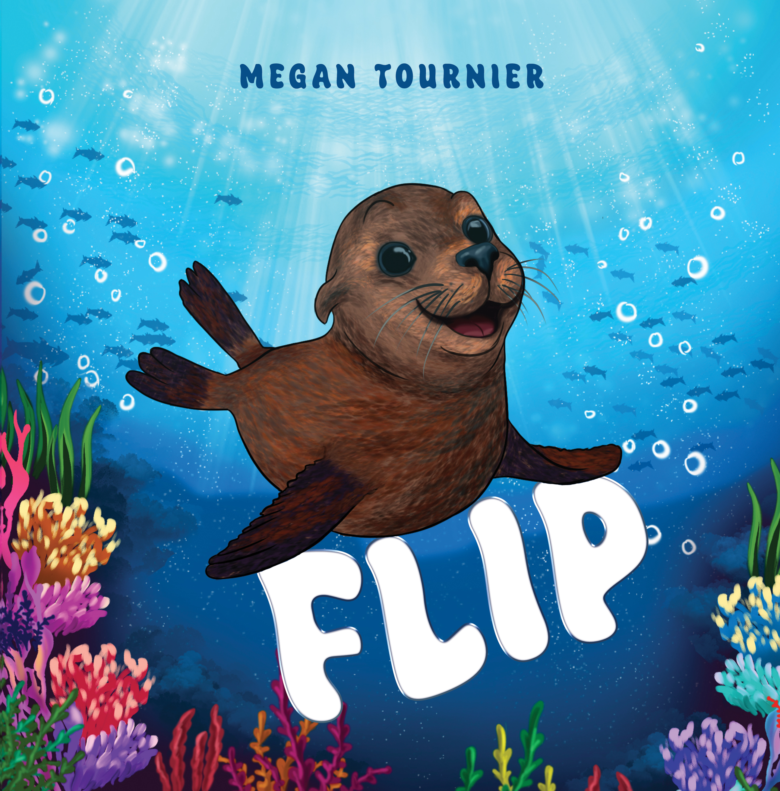 Flip  By Megan Tournier
