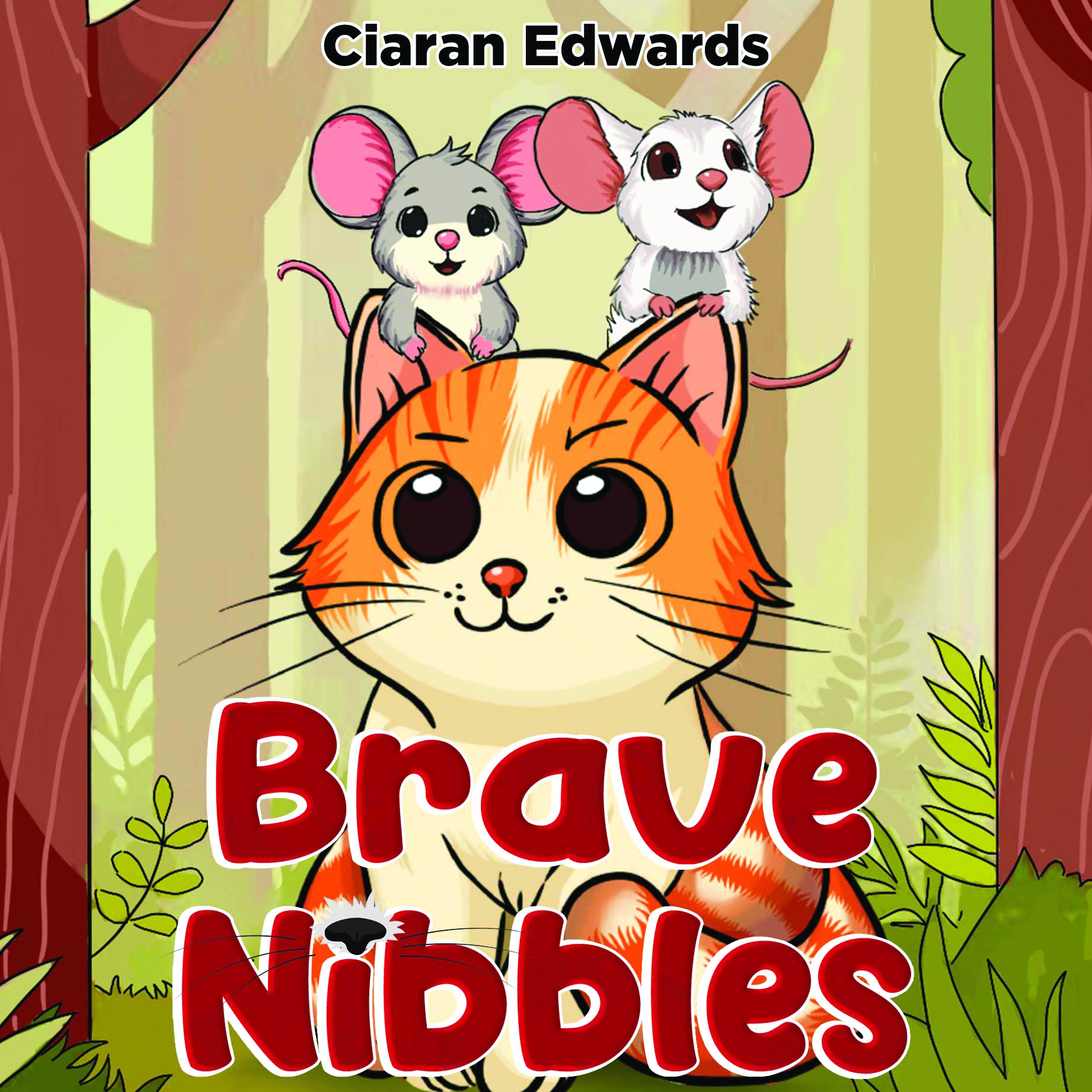 Brave Nibbles By Ciaran Edwards