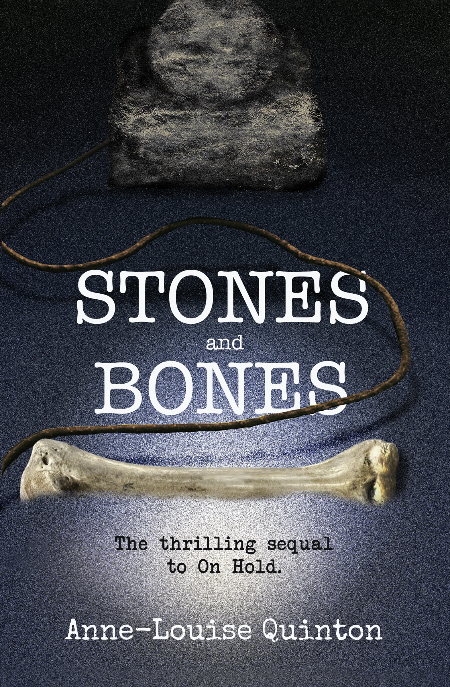 Stones and Bones By Anne-Louise Quinton